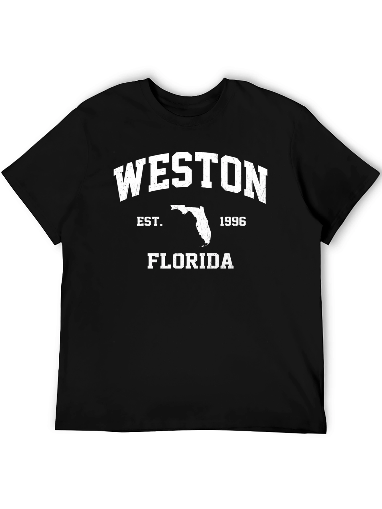 Weston Florida Est. 1996 Graphic T-Shirt