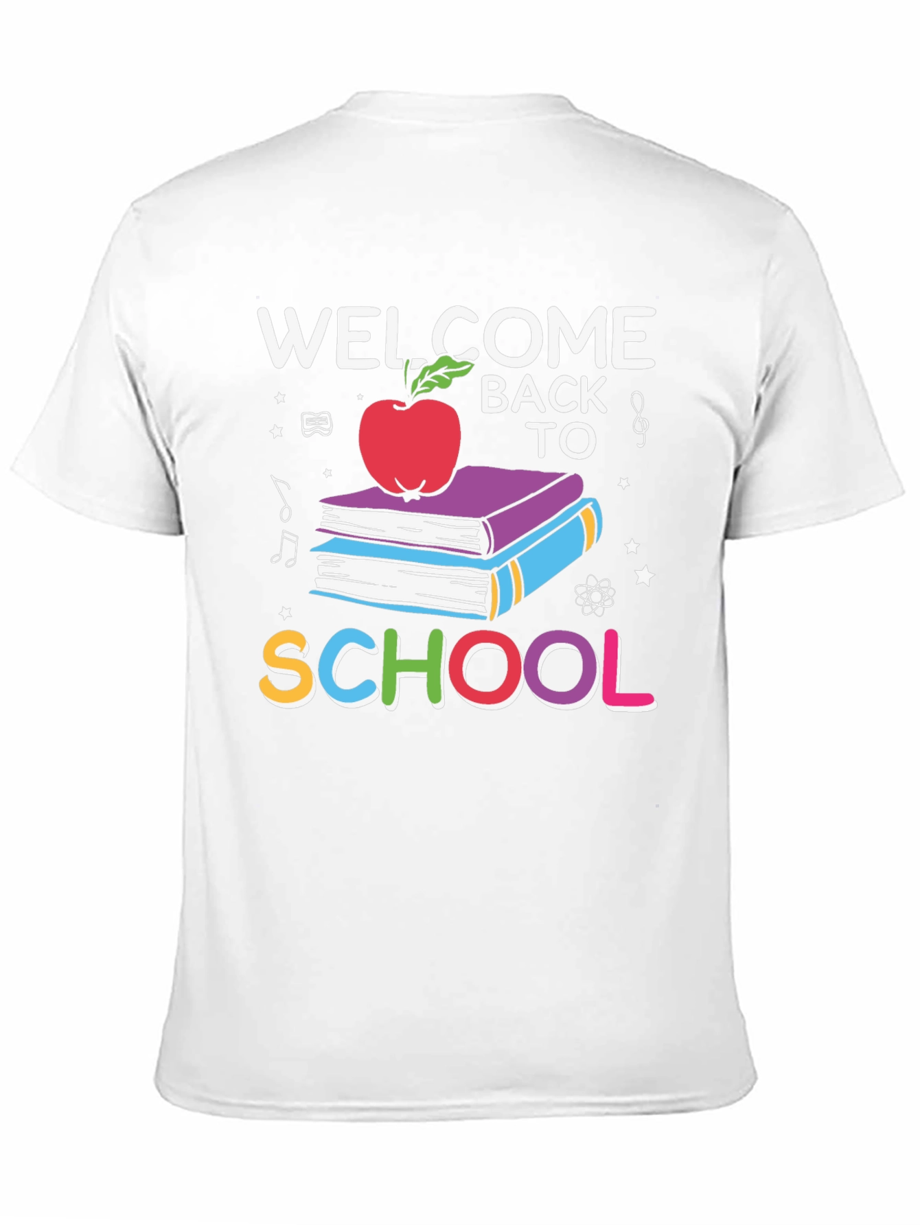 Welcome Back To School T-Shirt