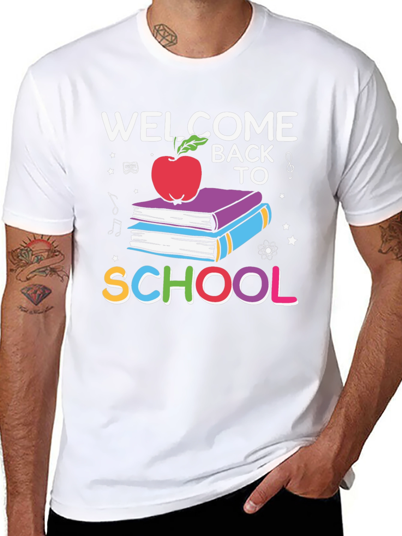Welcome Back To School T-Shirt