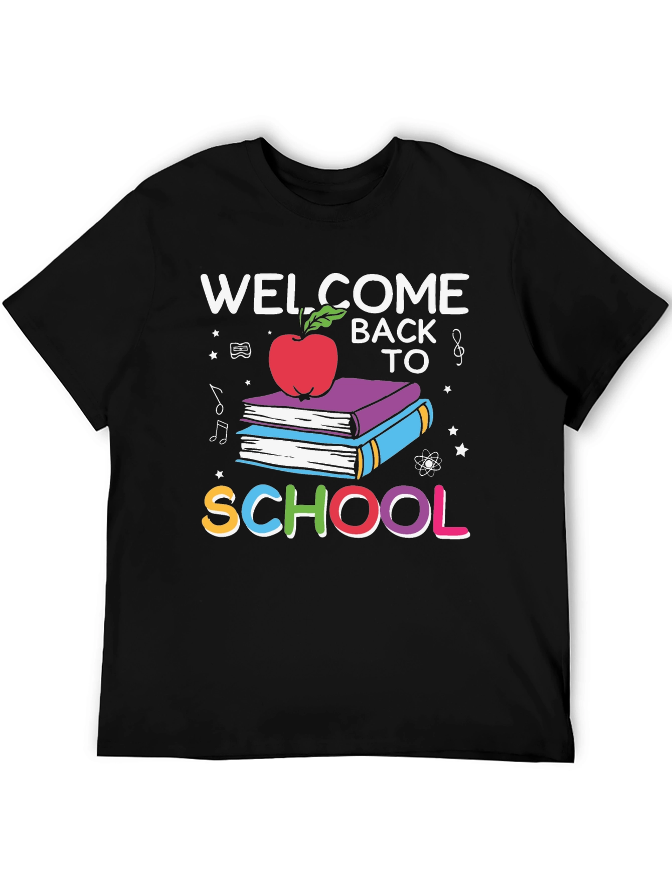 Welcome Back To School T-Shirt
