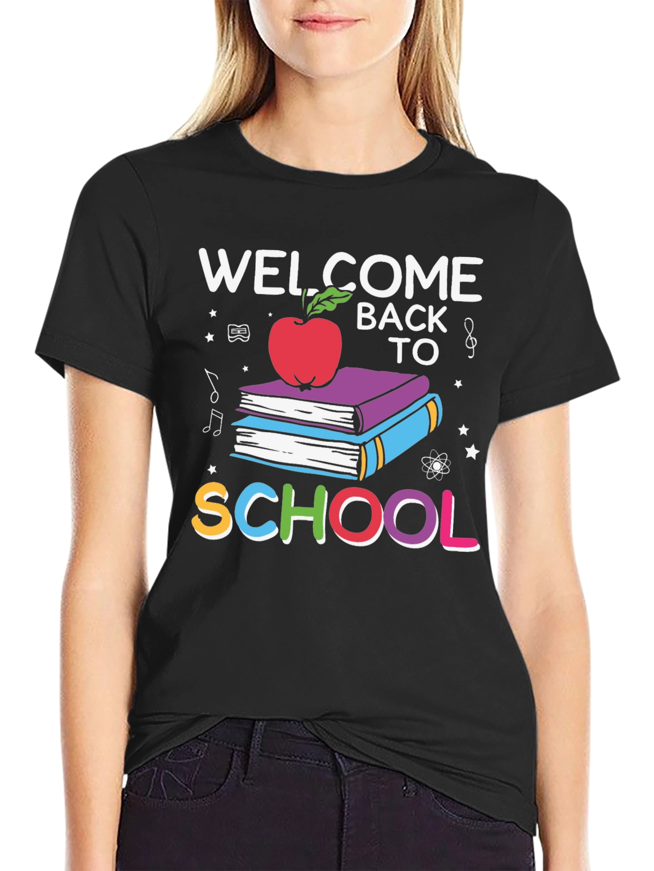 Welcome Back To School T-Shirt