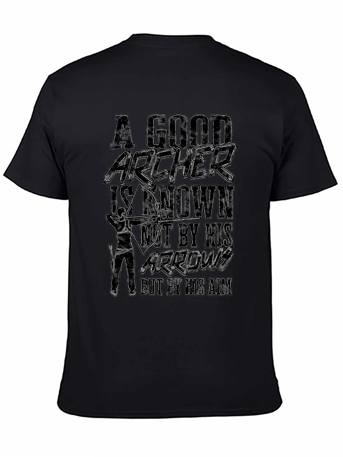 Archers Aim T-Shirt - Archery Gift