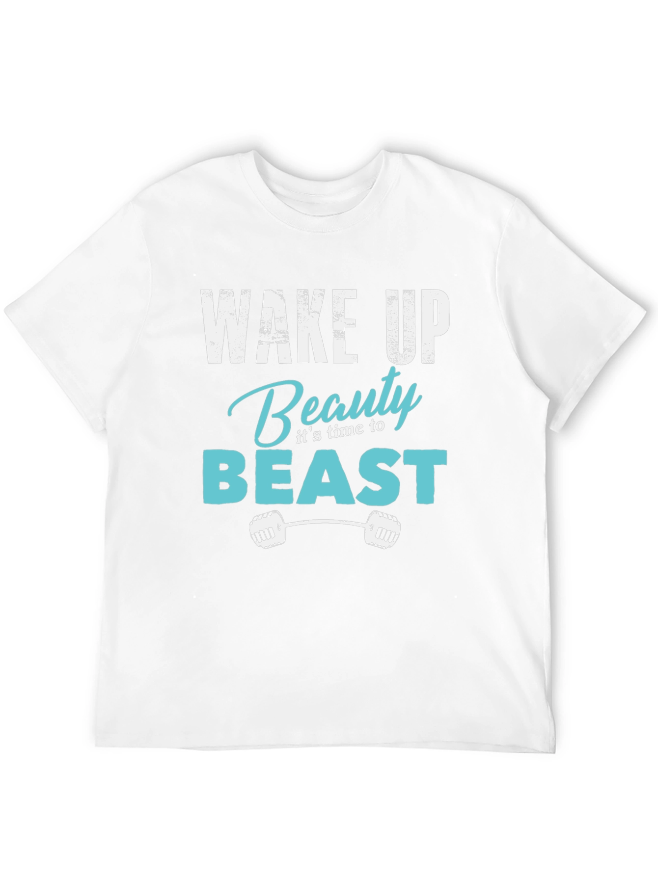 Wake Up Beauty Beast T-Shirt