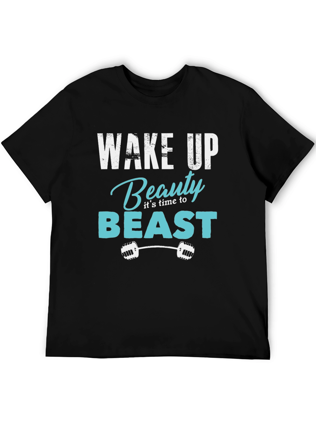 Wake Up Beauty Beast T-Shirt