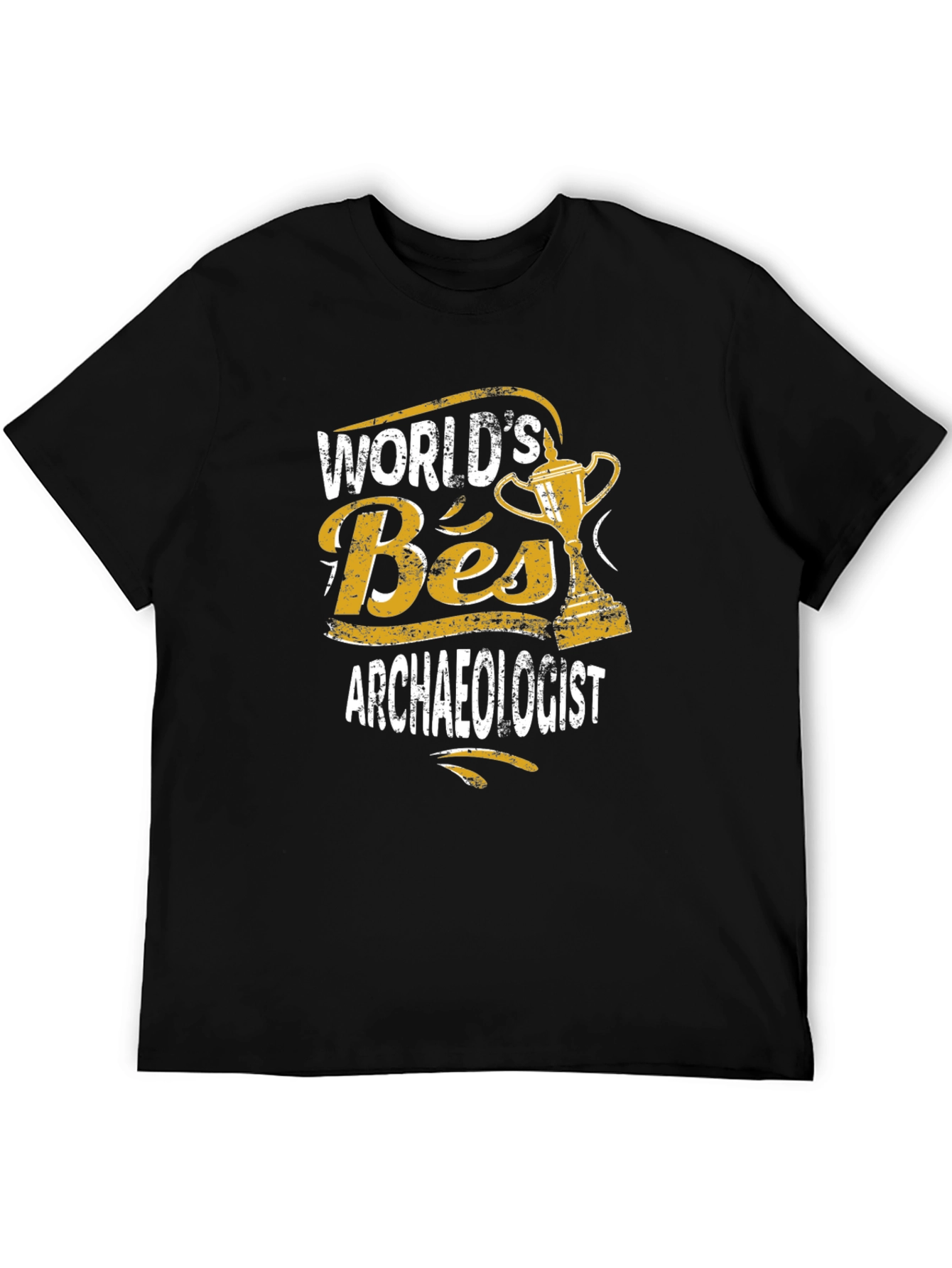 Worlds Best Archaeologist T-Shirt
