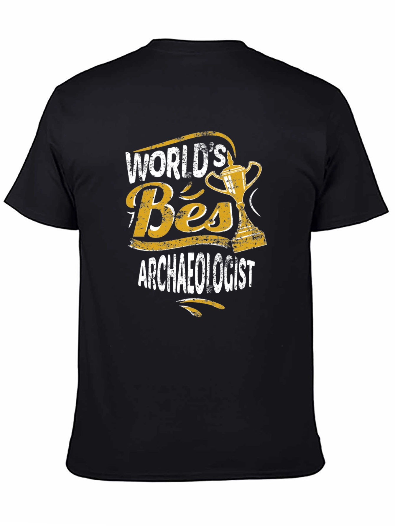 Worlds Best Archaeologist T-Shirt