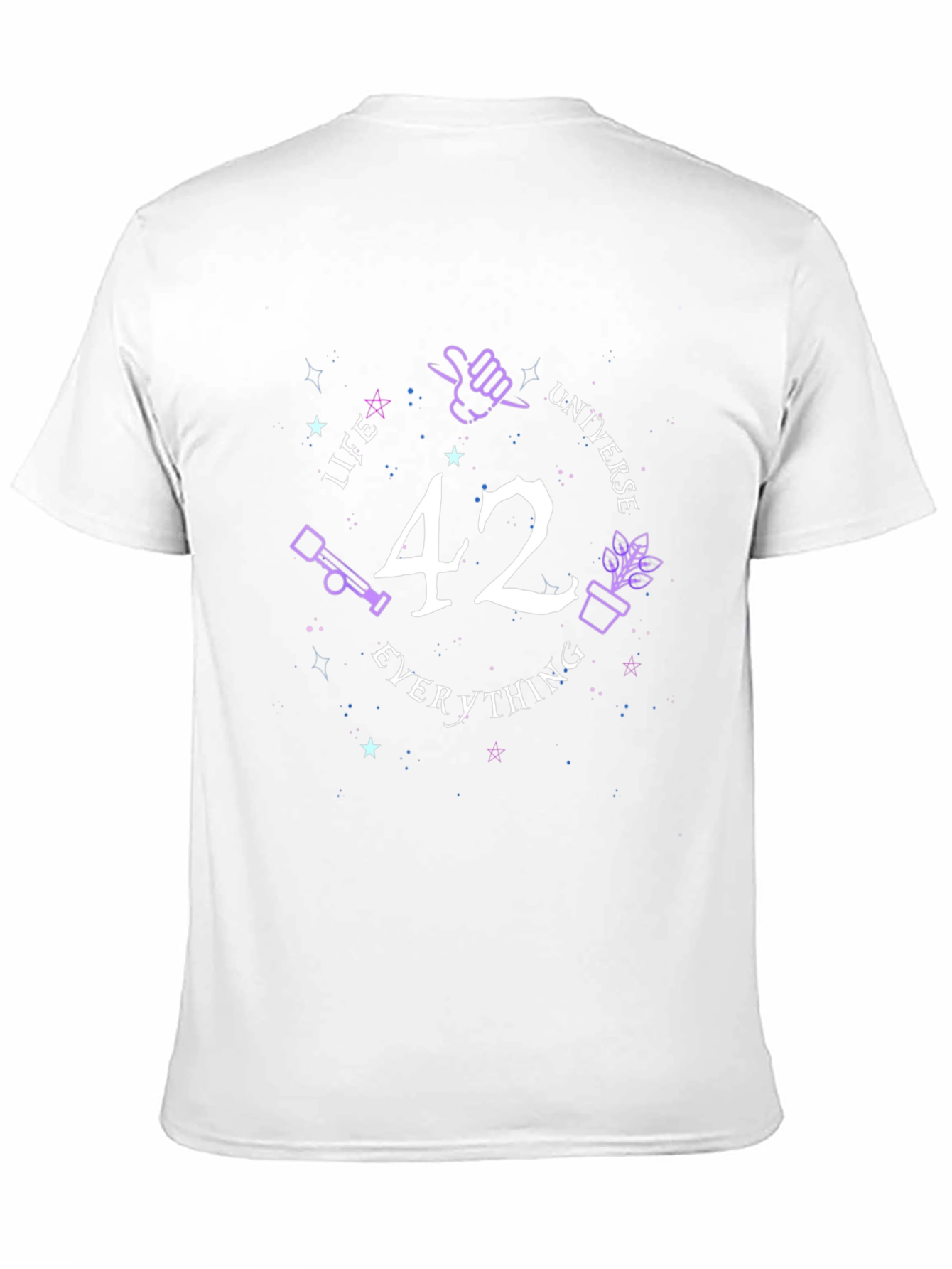 42 The Answer to Life T-Shirt