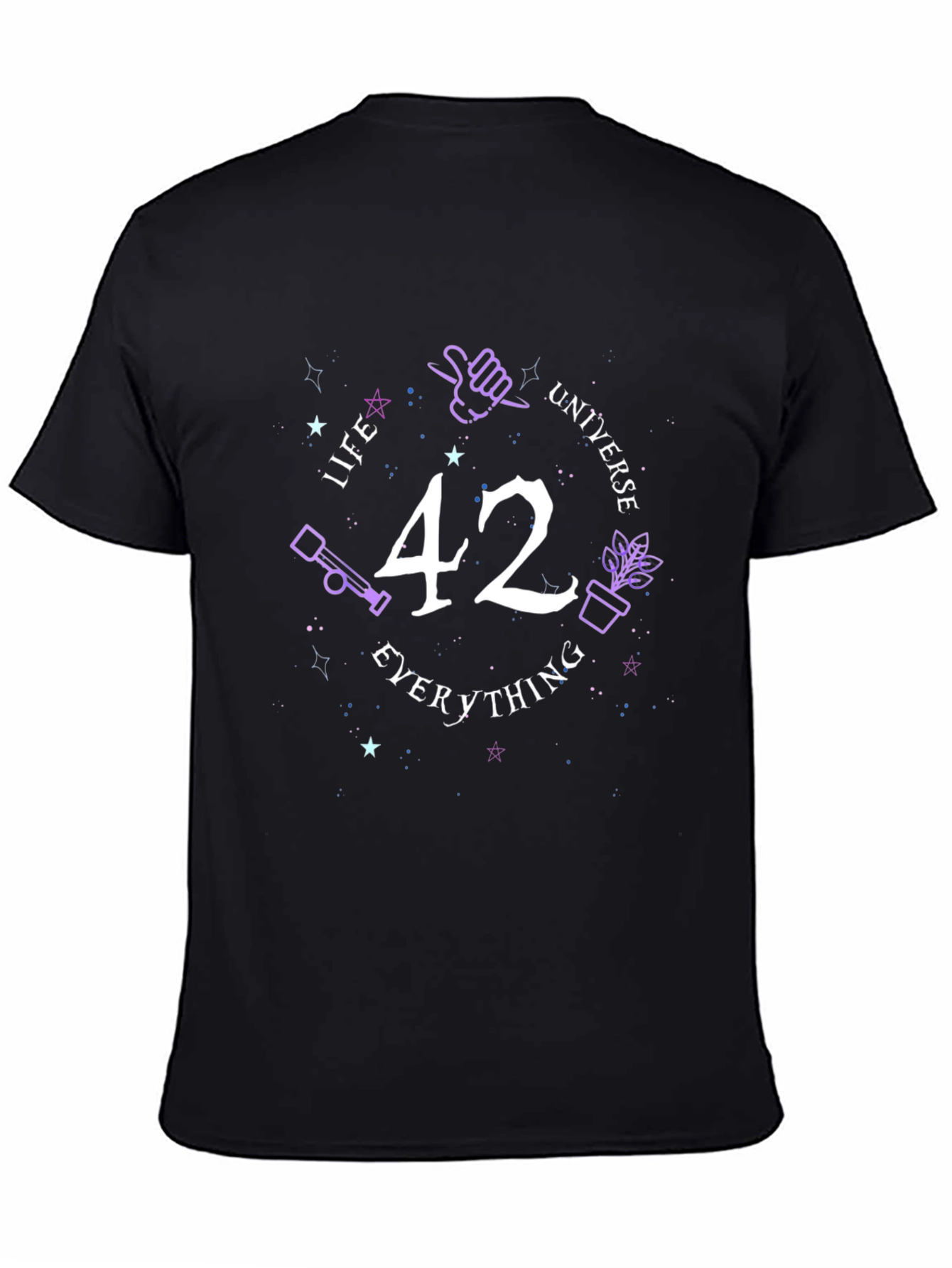 42 The Answer to Life T-Shirt