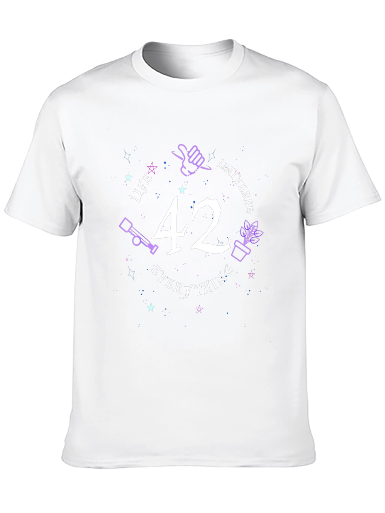 42 The Answer to Life T-Shirt