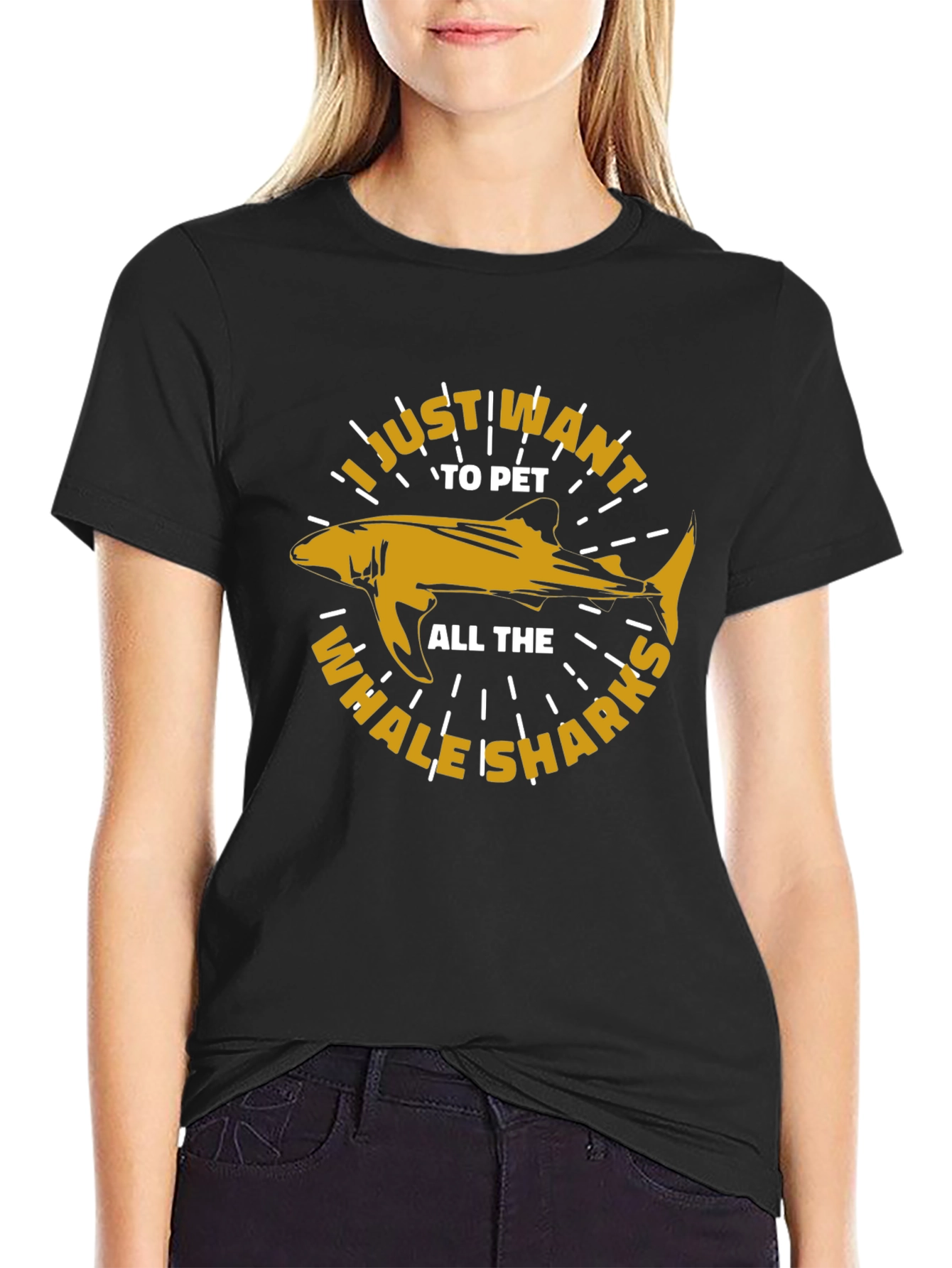 Whale Shark Pet T-Shirt