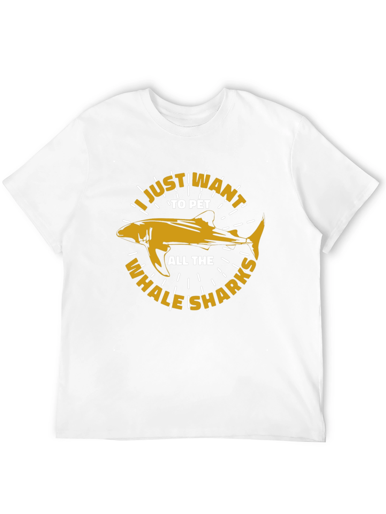 Whale Shark Pet T-Shirt