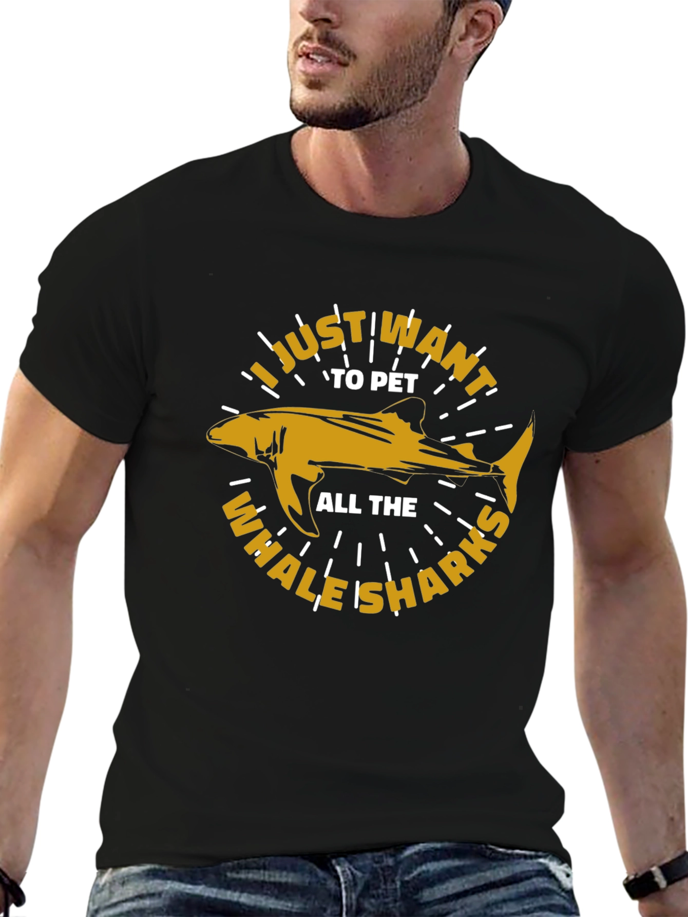 Whale Shark Pet T-Shirt