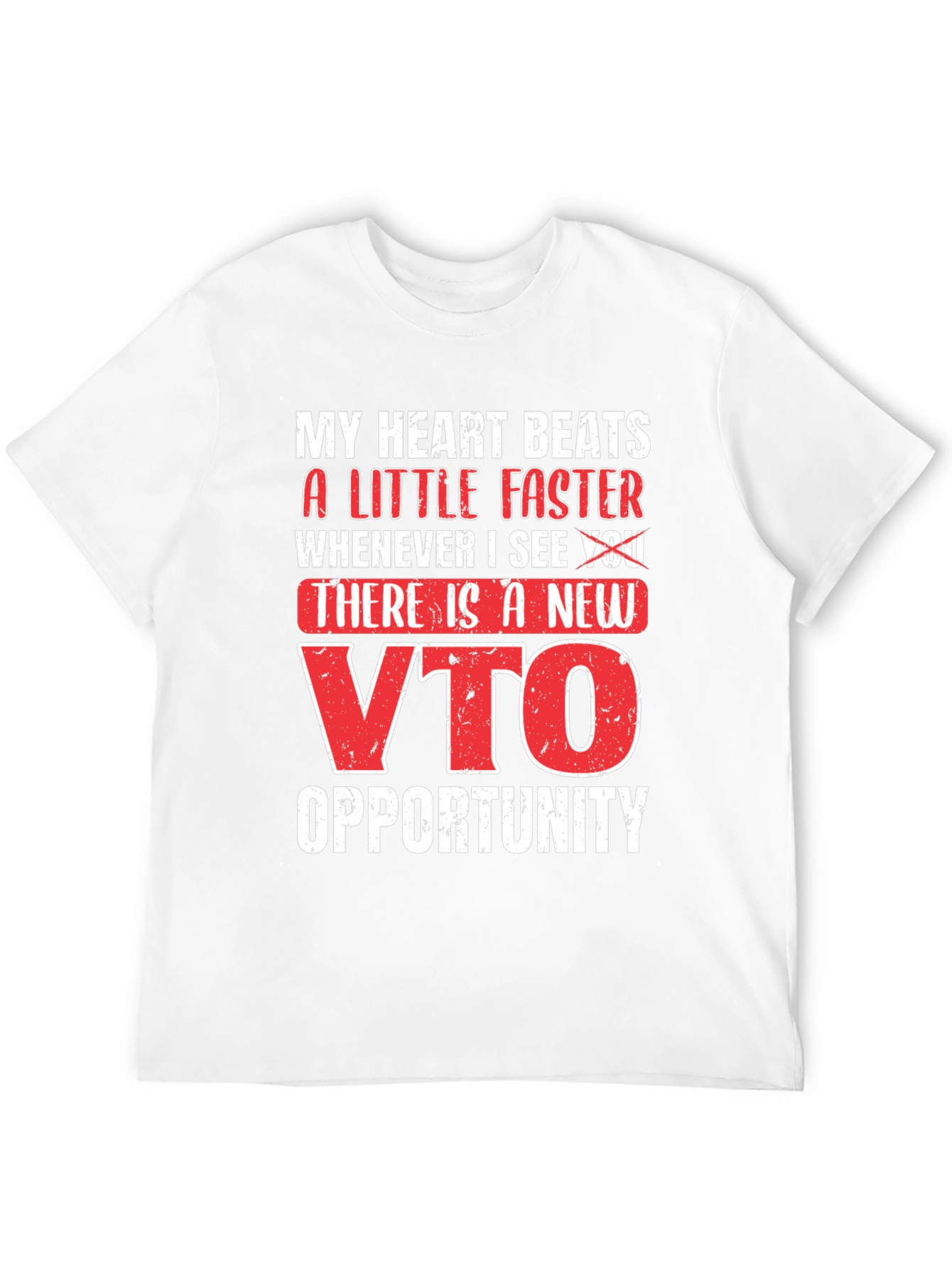 VTO Opportunity T-Shirt