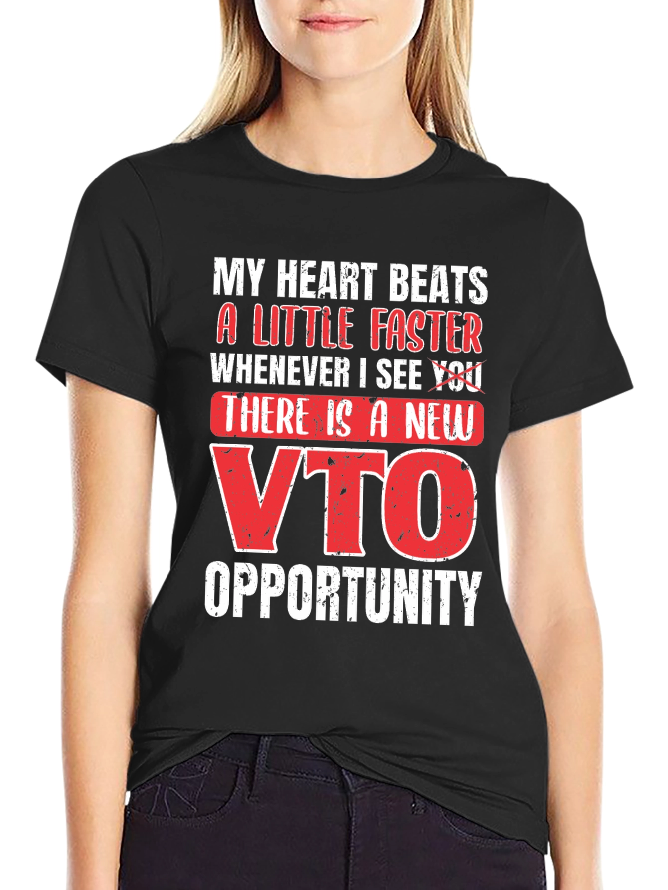 VTO Opportunity T-Shirt