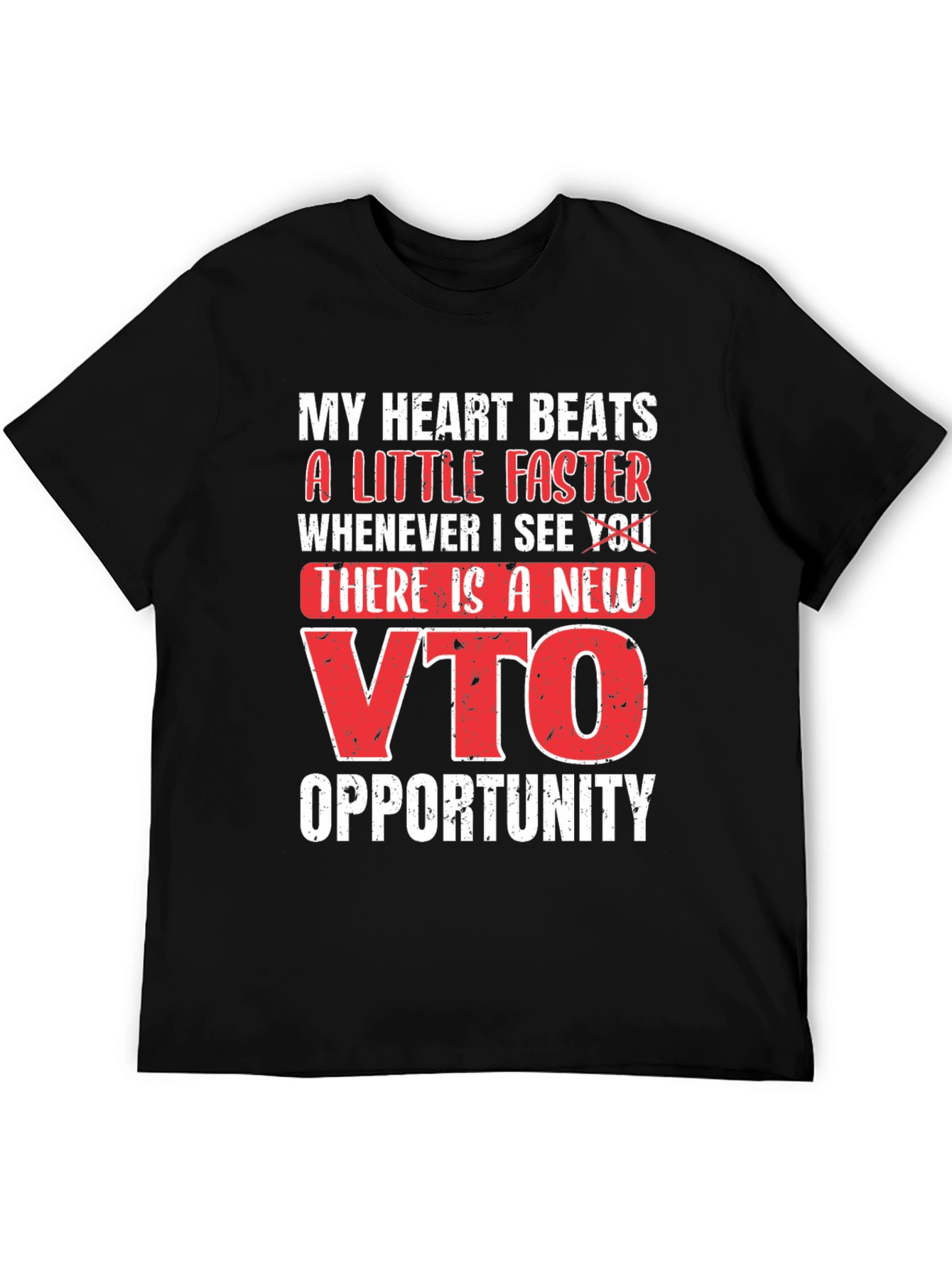 VTO Opportunity T-Shirt