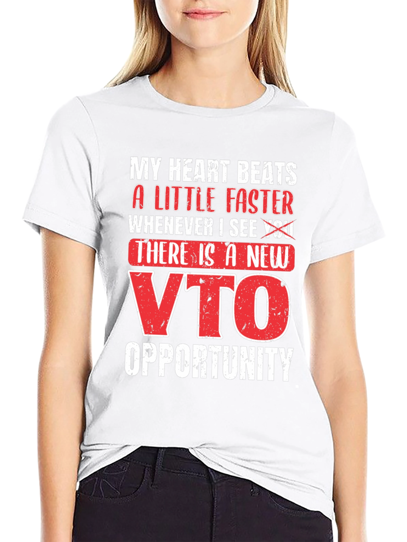 VTO Opportunity T-Shirt