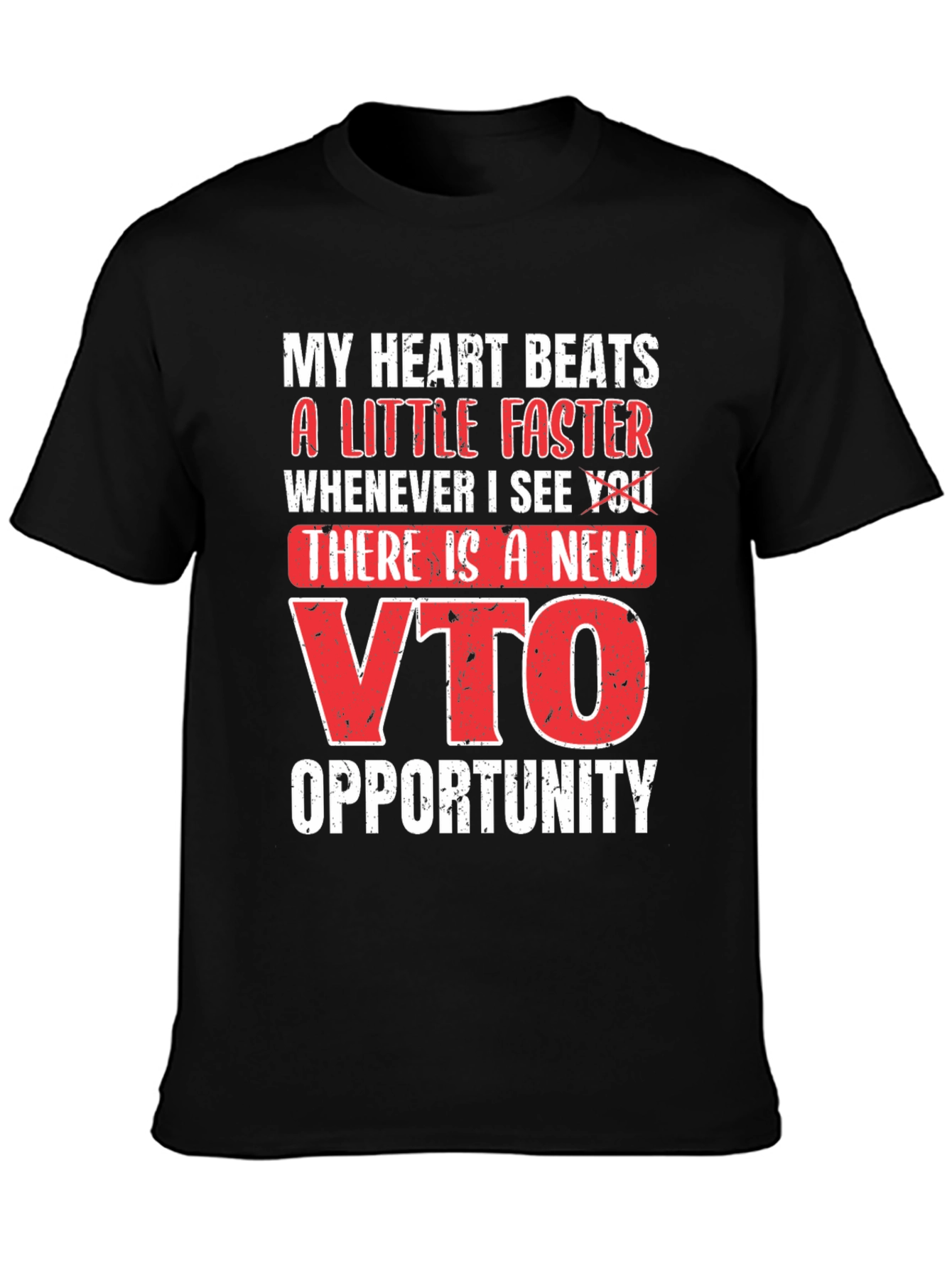VTO Opportunity T-Shirt