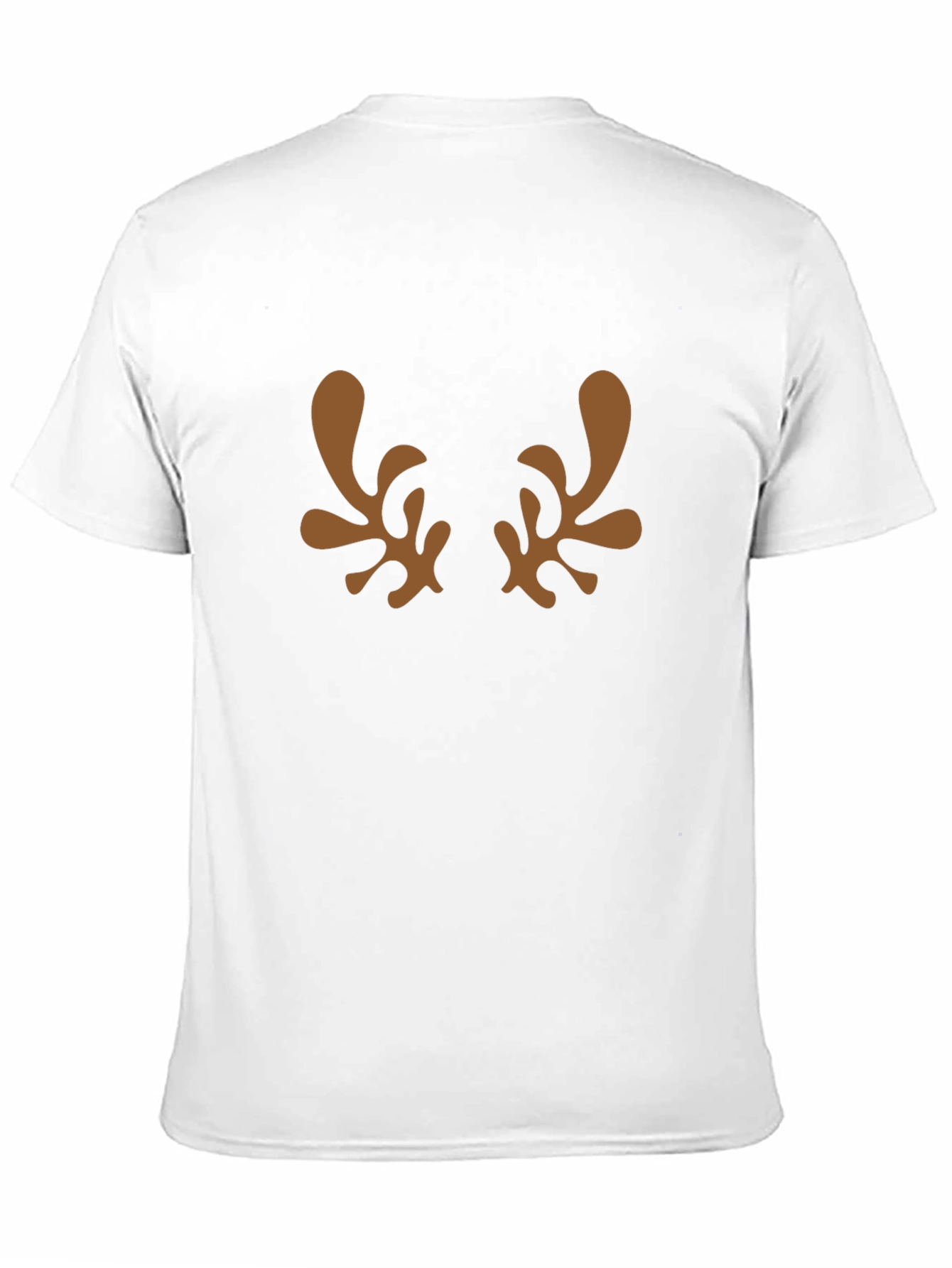 Antler Graphic Black Tee
