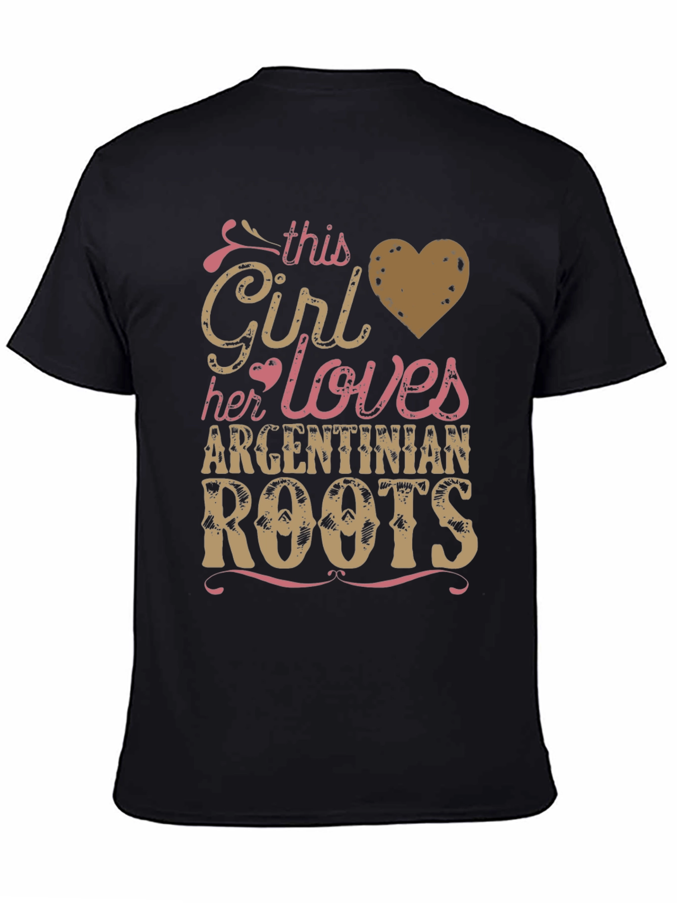 Argentinian Roots T-Shirt