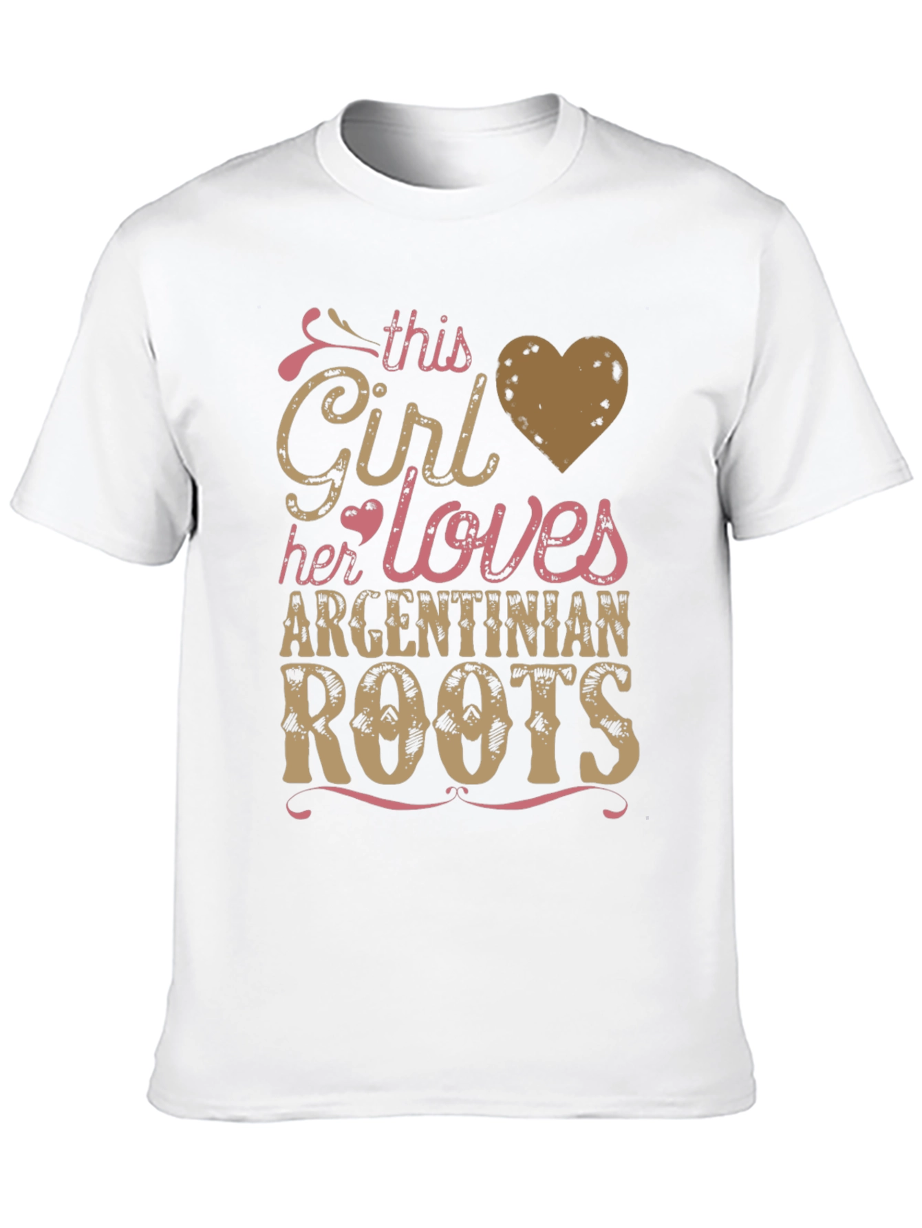 Argentinian Roots T-Shirt