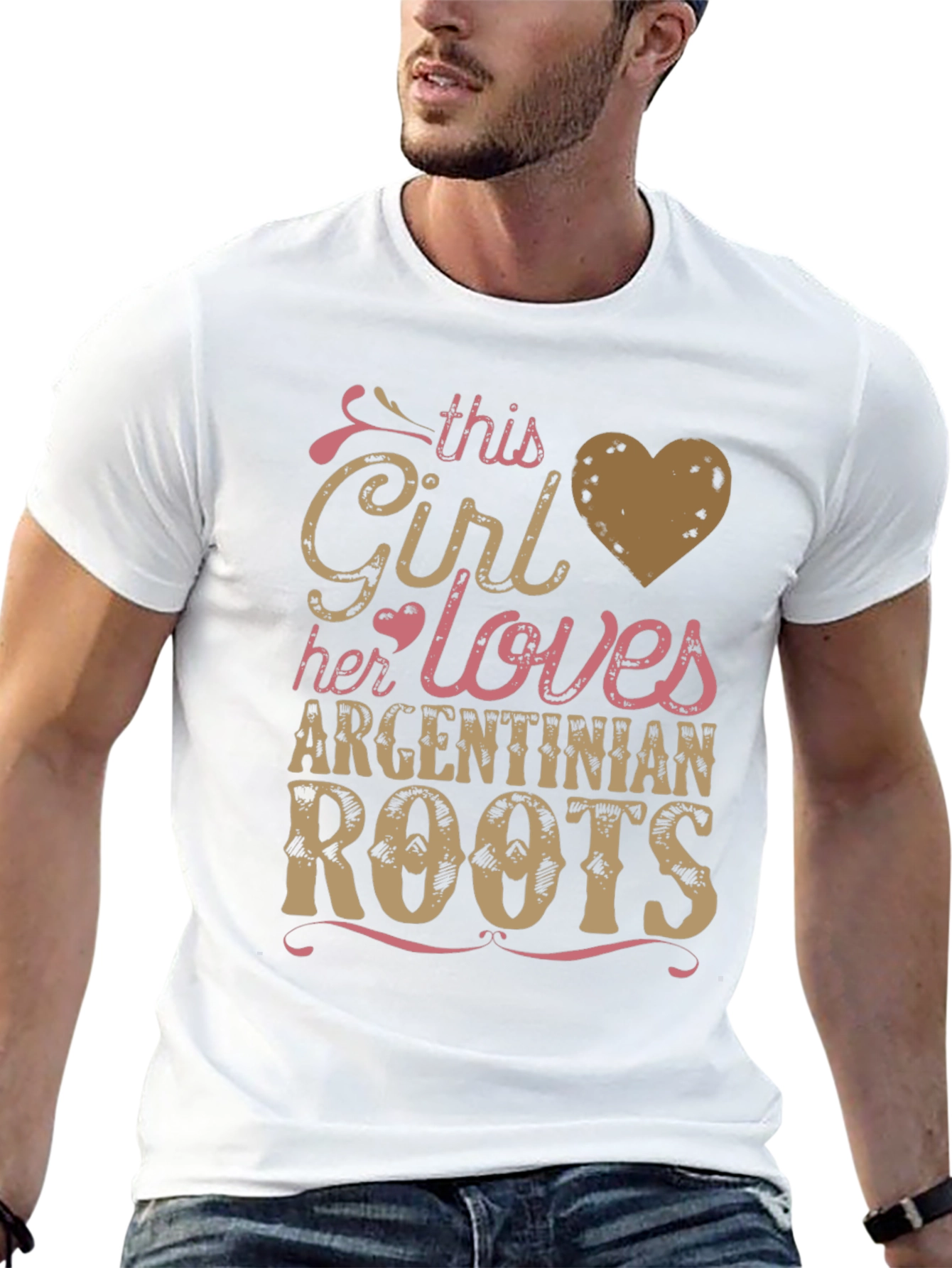 Argentinian Roots T-Shirt