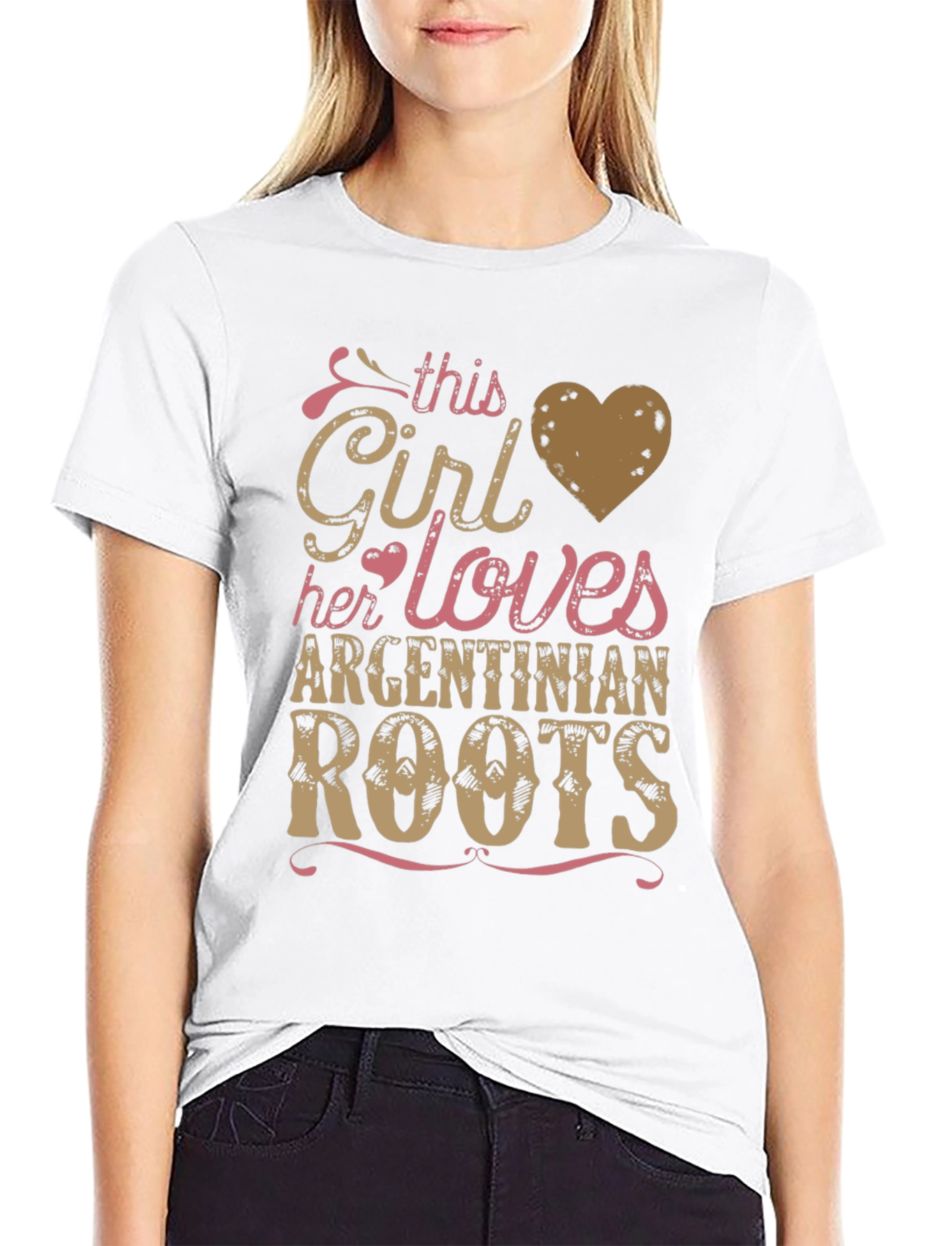 Argentinian Roots T-Shirt