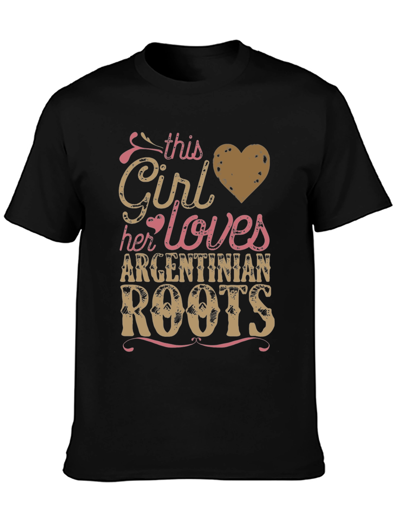 Argentinian Roots T-Shirt