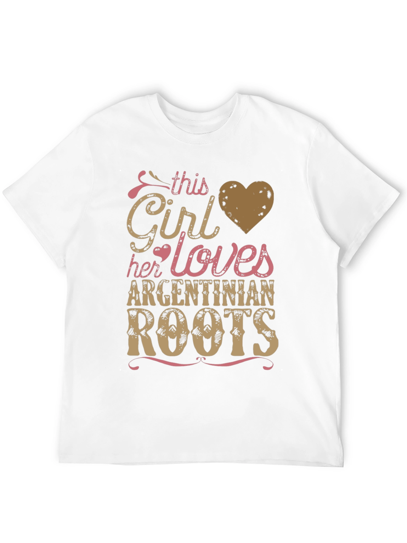 Argentinian Roots T-Shirt