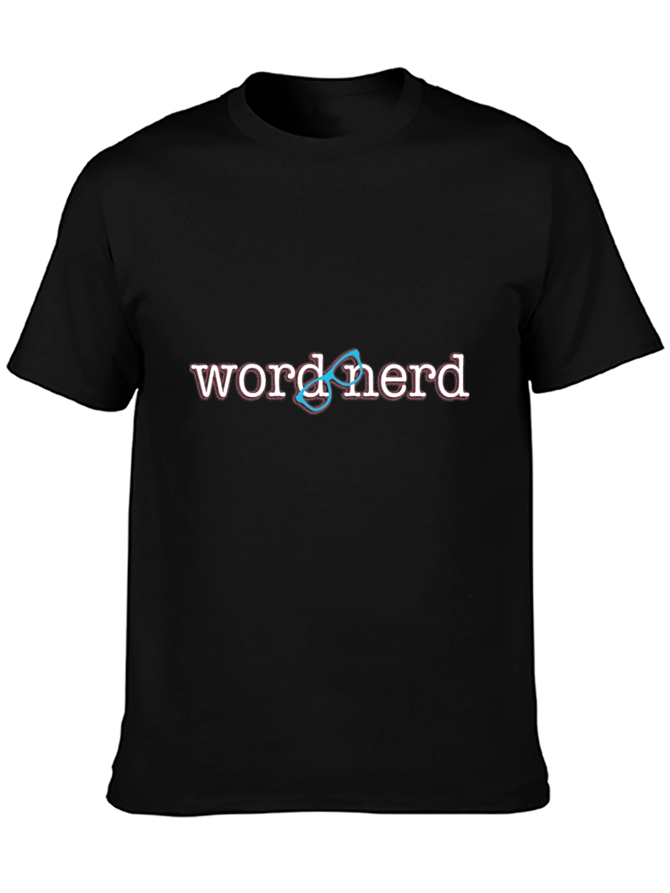 Word Nerd T-Shirt - Stylish Literary Apparel