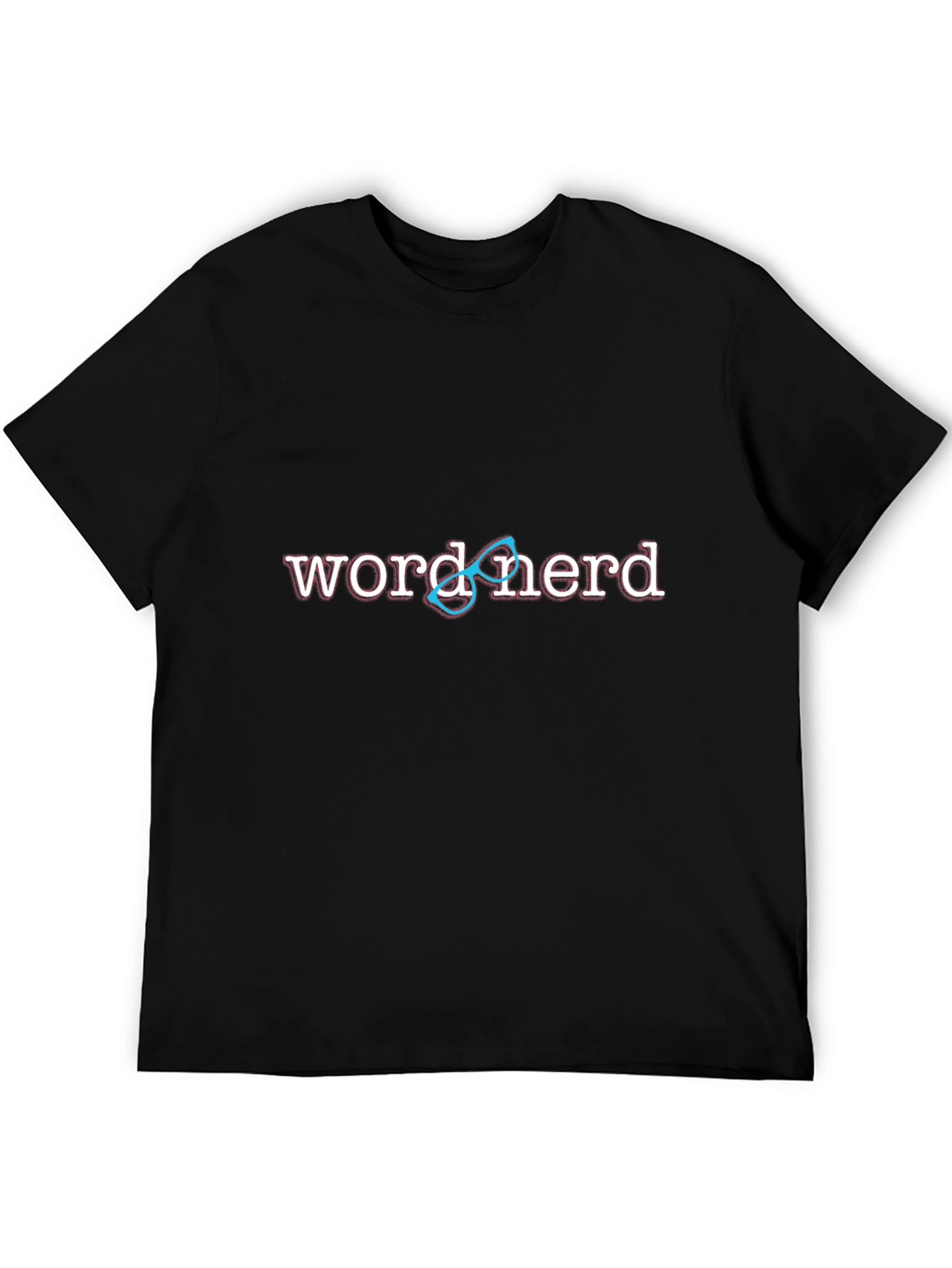 Word Nerd T-Shirt - Stylish Literary Apparel
