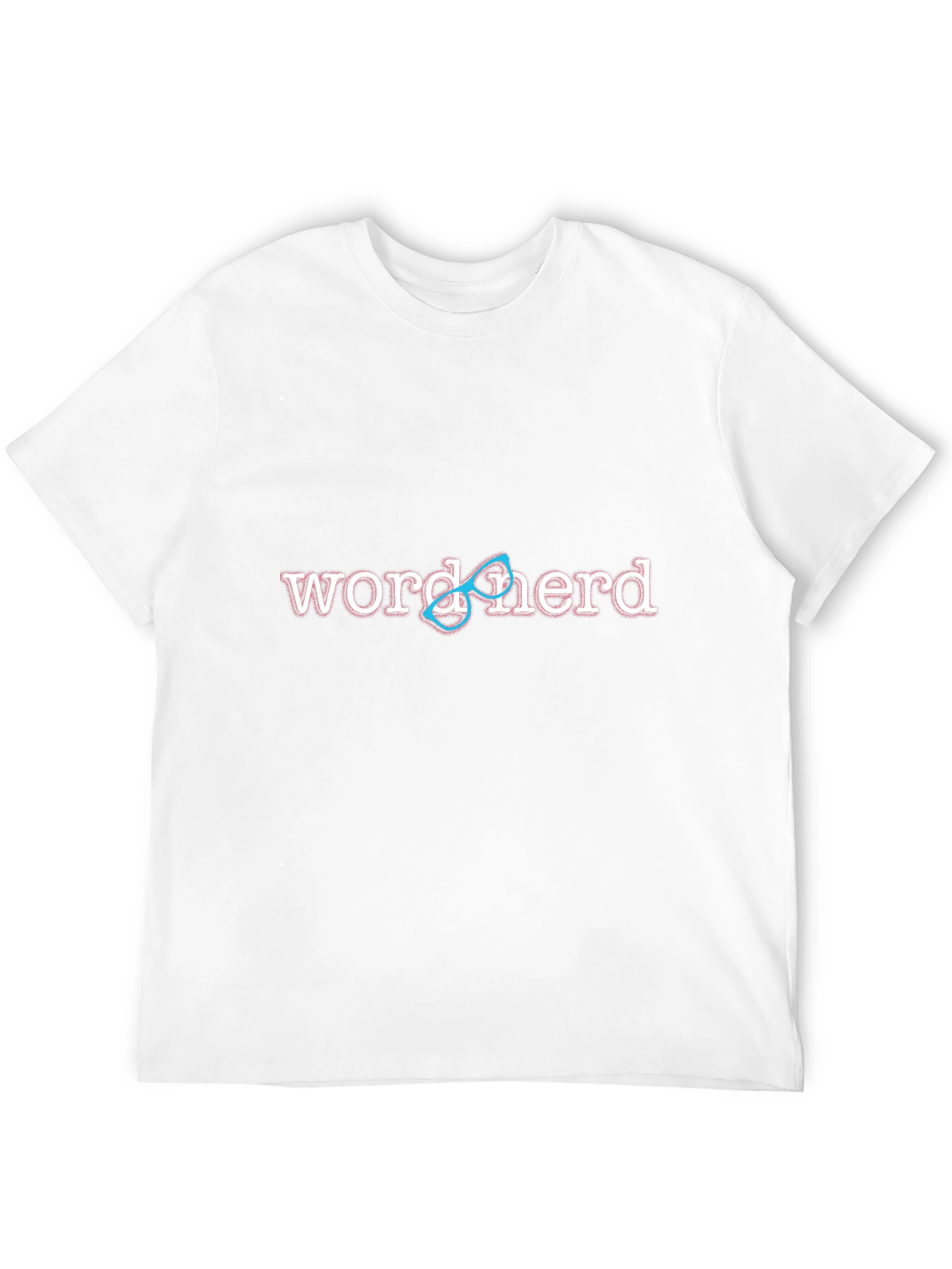 Word Nerd T-Shirt - Stylish Literary Apparel