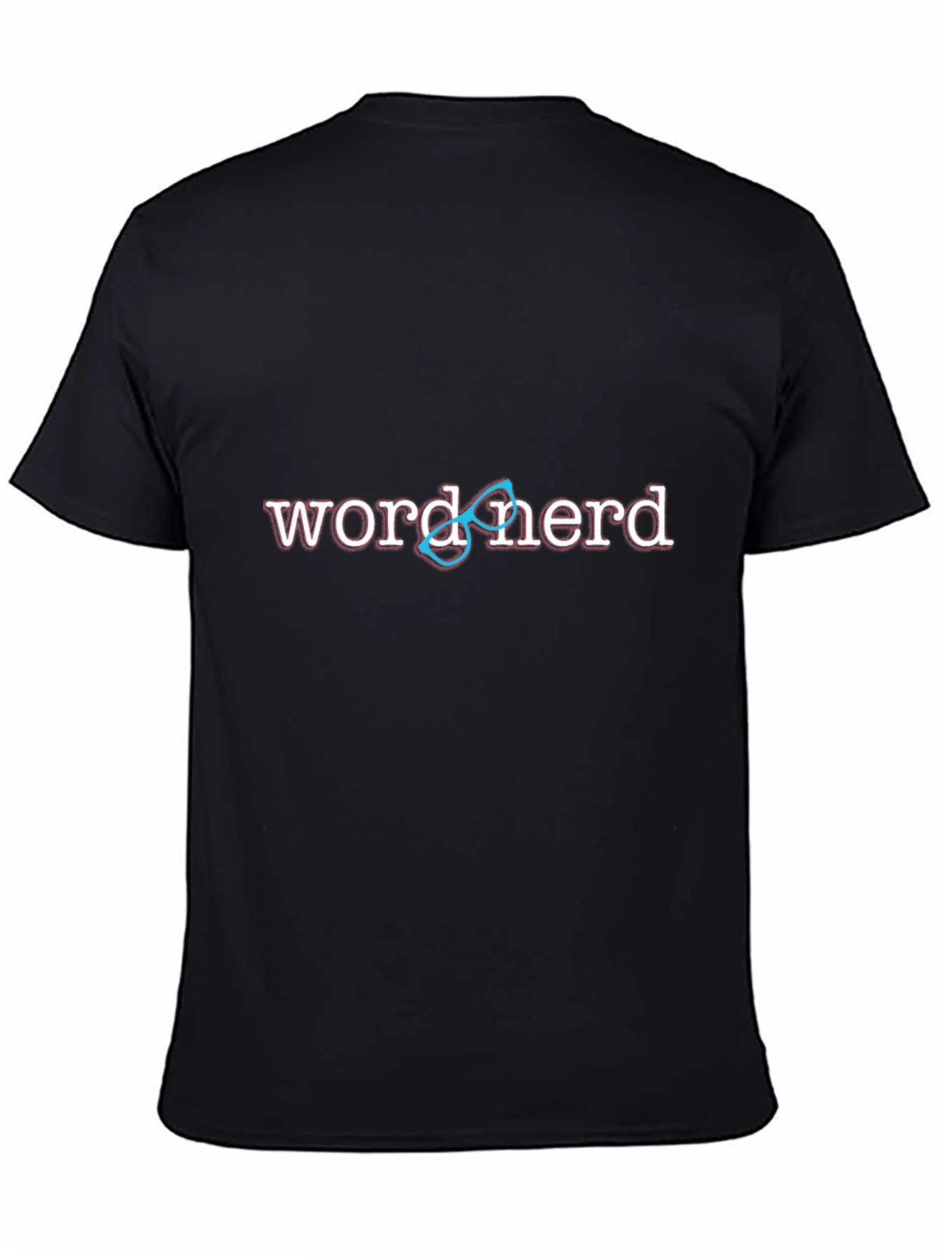 Word Nerd T-Shirt - Stylish Literary Apparel
