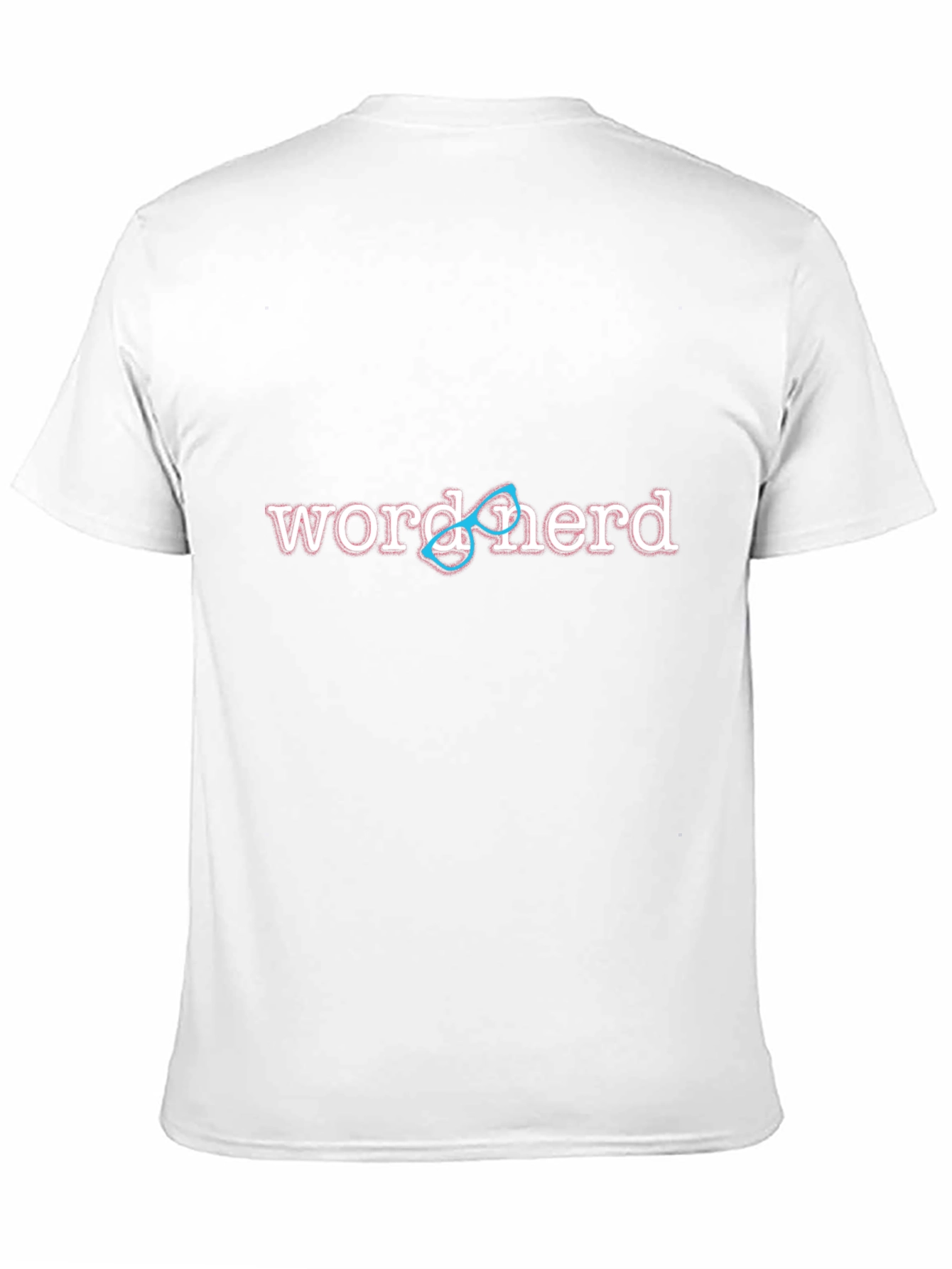 Word Nerd T-Shirt - Stylish Literary Apparel