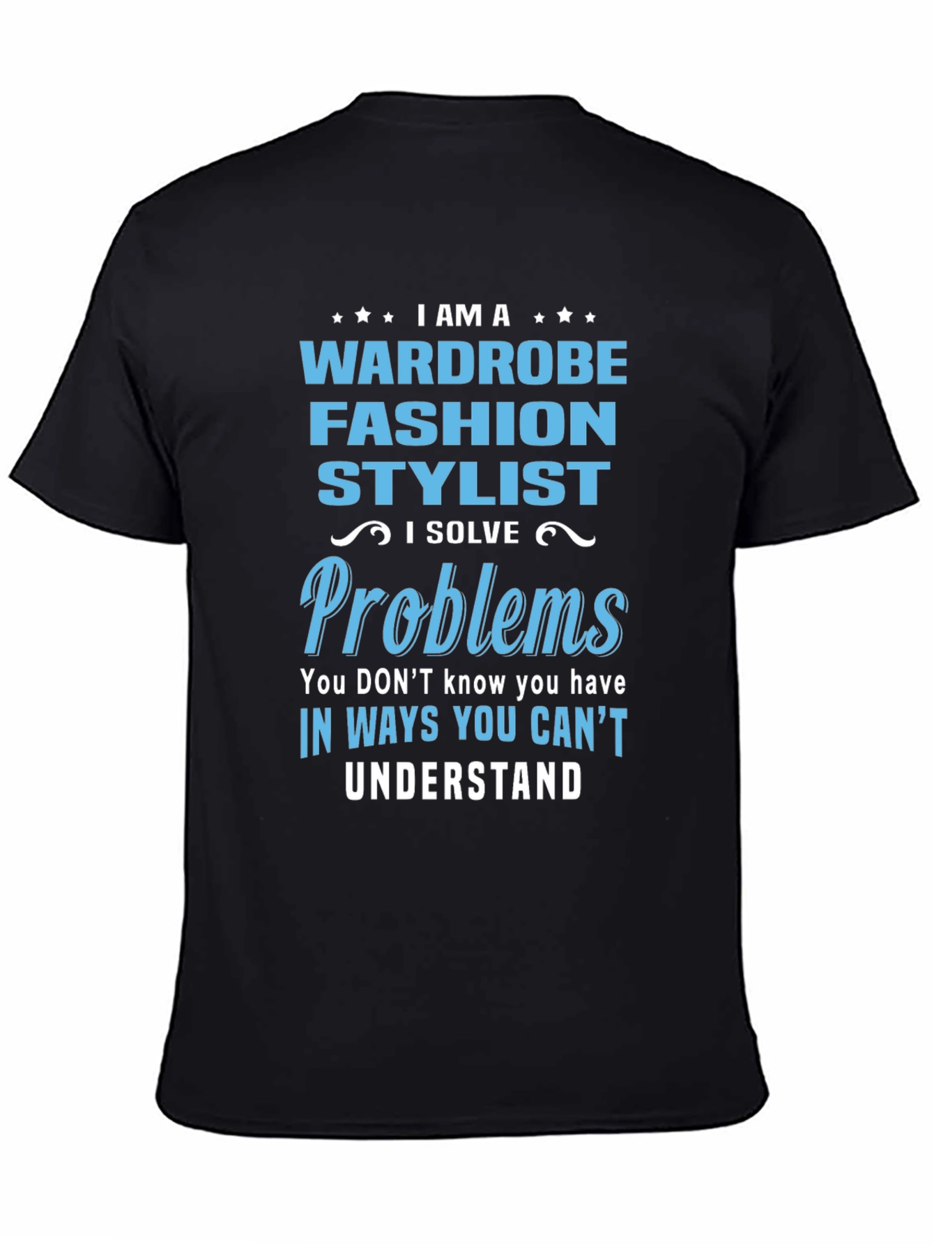 Wardrobe Fashion Stylist T-Shirt