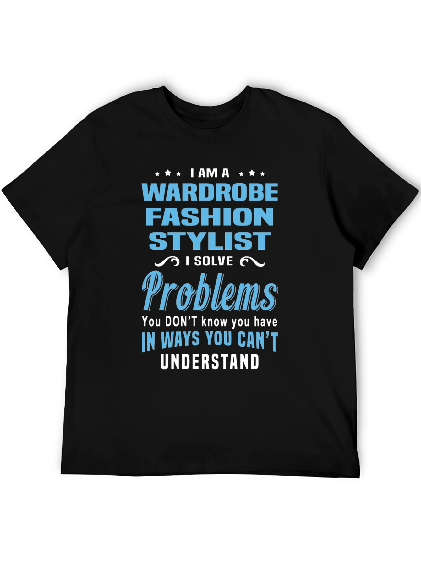 Wardrobe Fashion Stylist T-Shirt