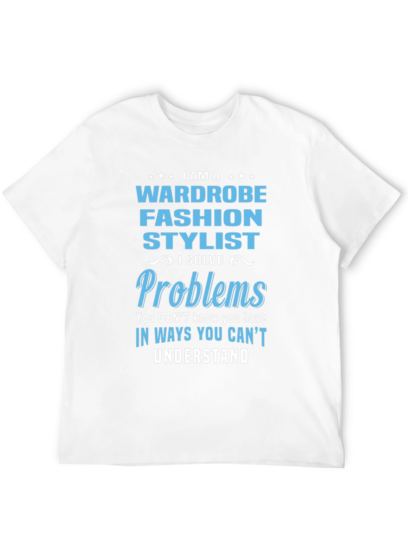 Wardrobe Fashion Stylist T-Shirt