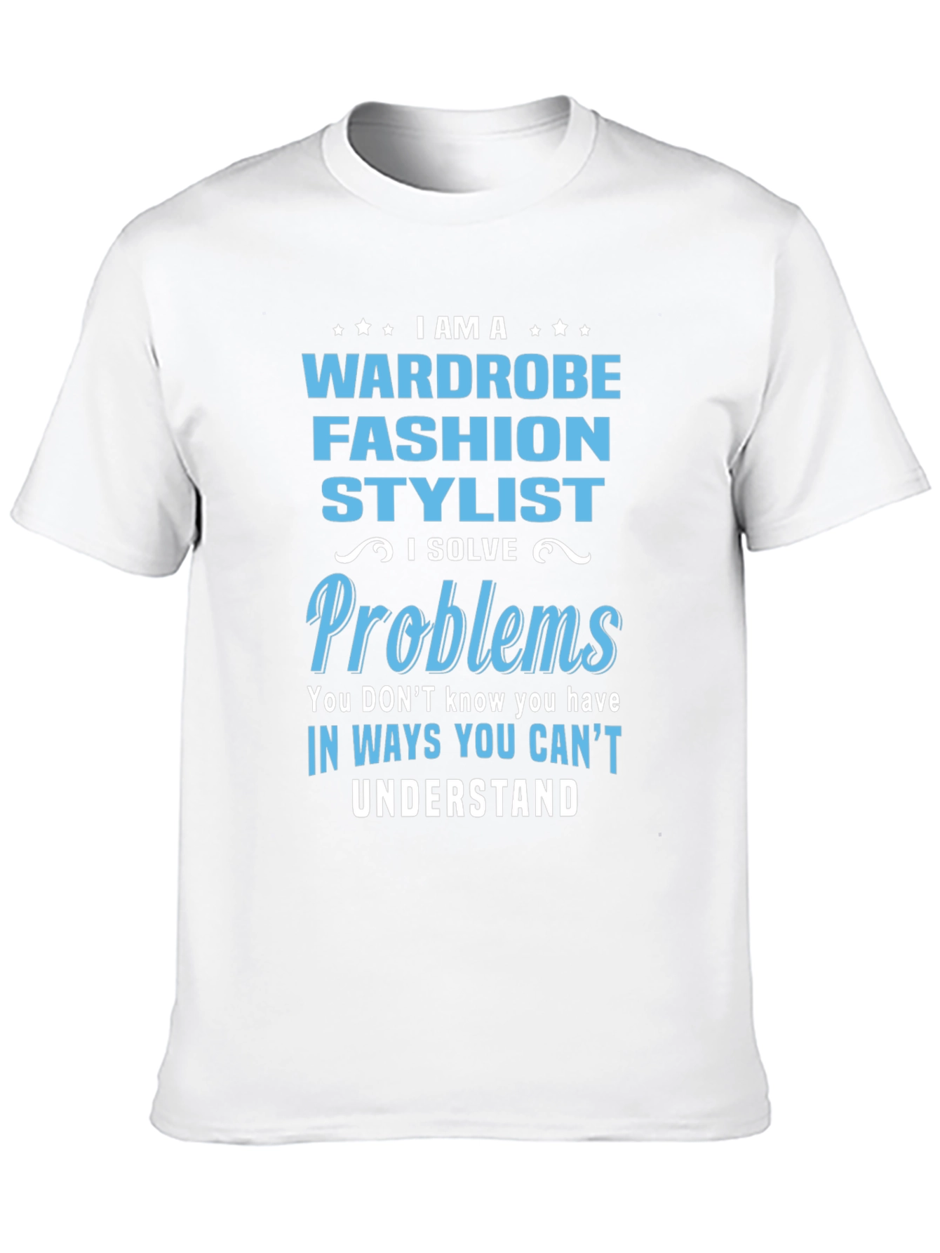 Wardrobe Fashion Stylist T-Shirt