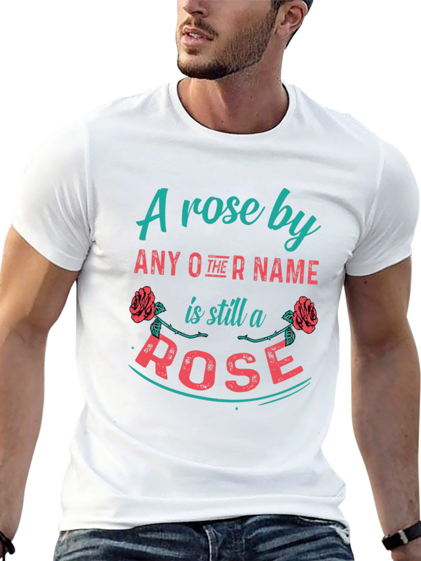 A Rose By Any Other Name T-Shirt