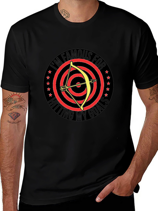 Archers Goal Hitting T-Shirt