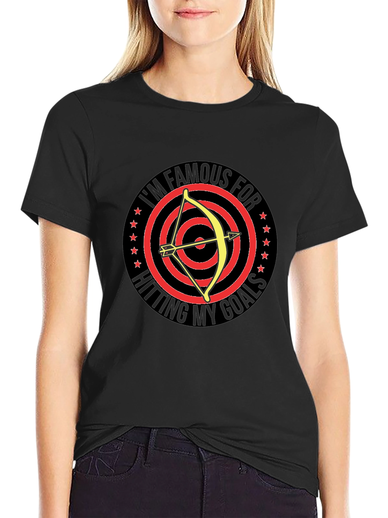 Archers Goal Hitting T-Shirt