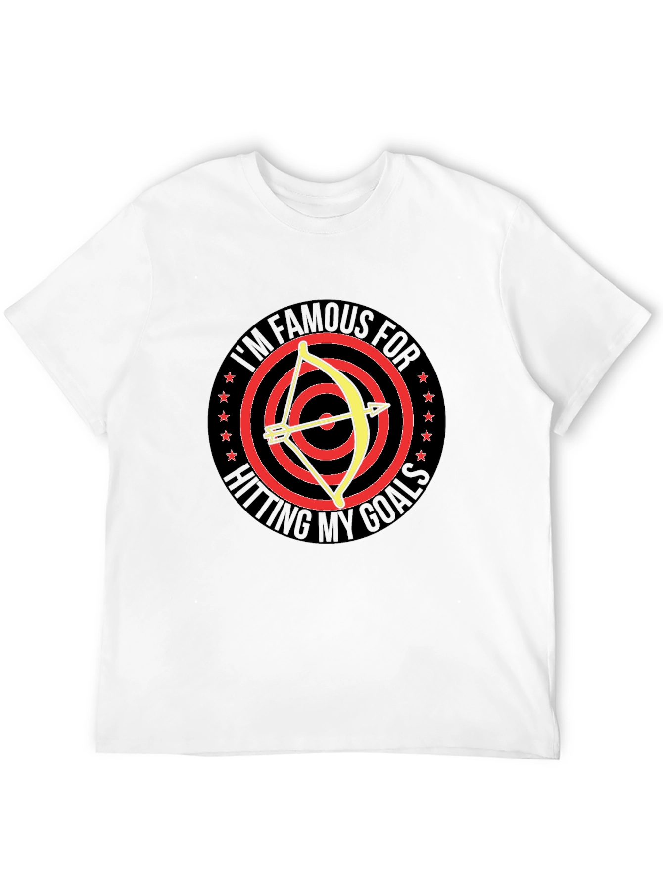 Archers Goal Hitting T-Shirt