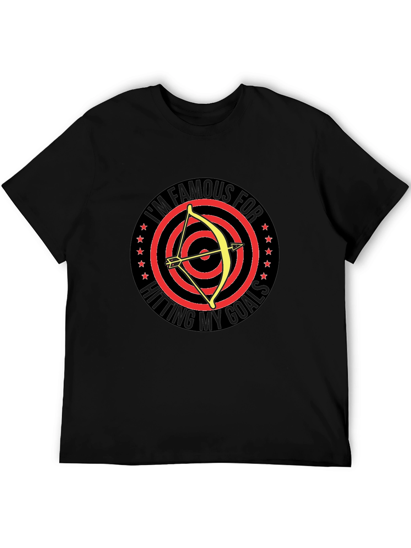Archers Goal Hitting T-Shirt