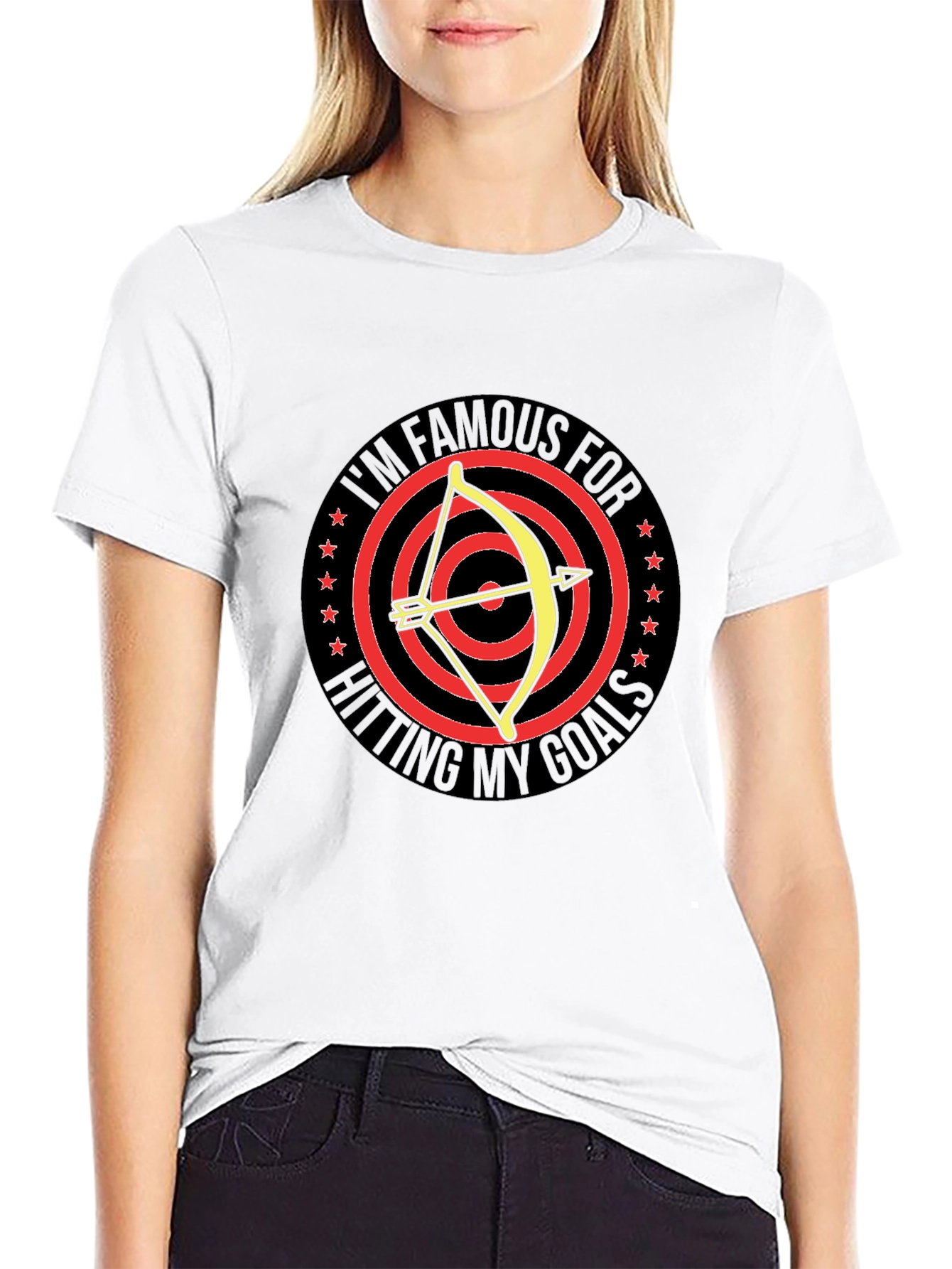Archers Goal Hitting T-Shirt