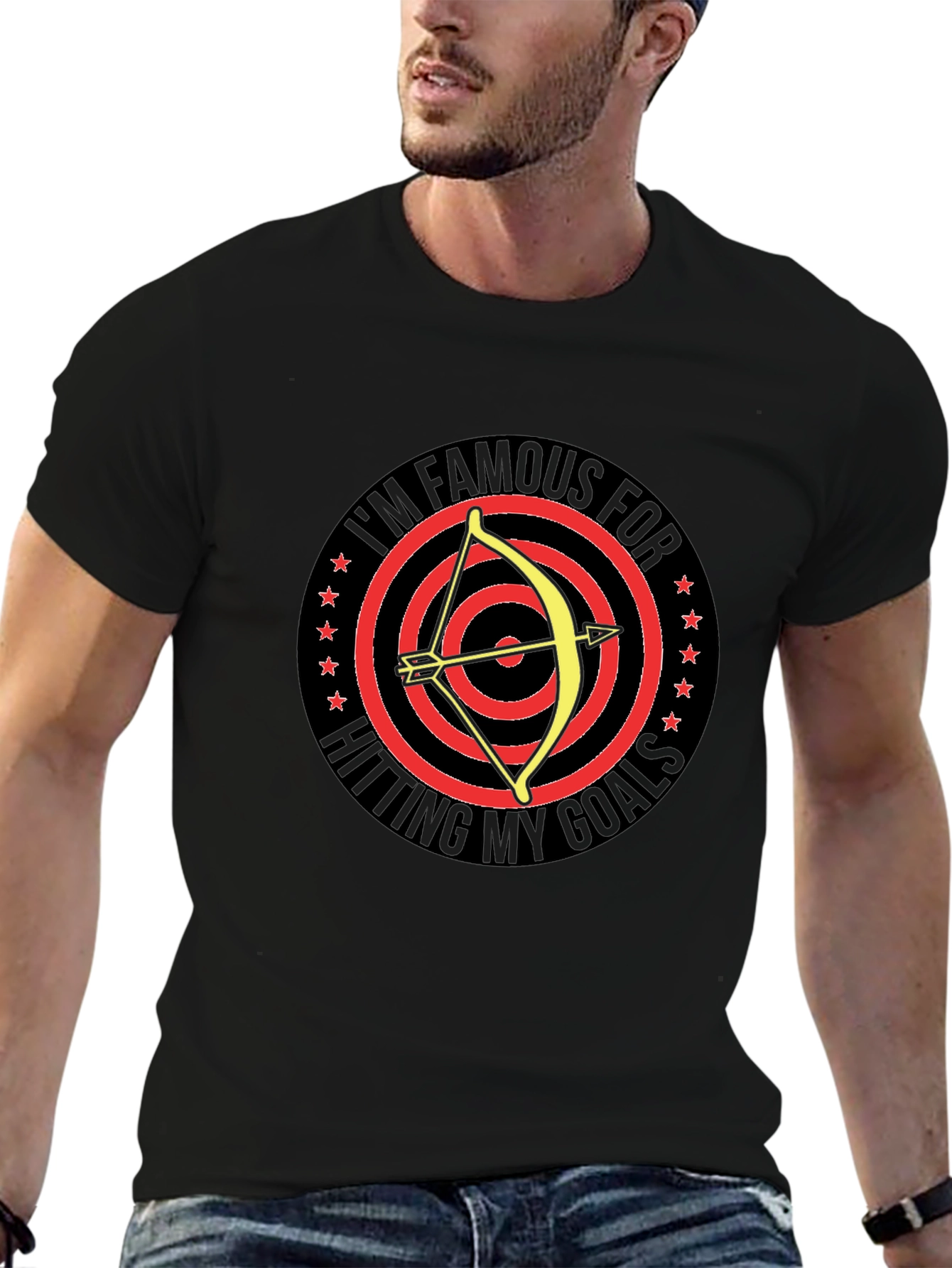 Archers Goal Hitting T-Shirt