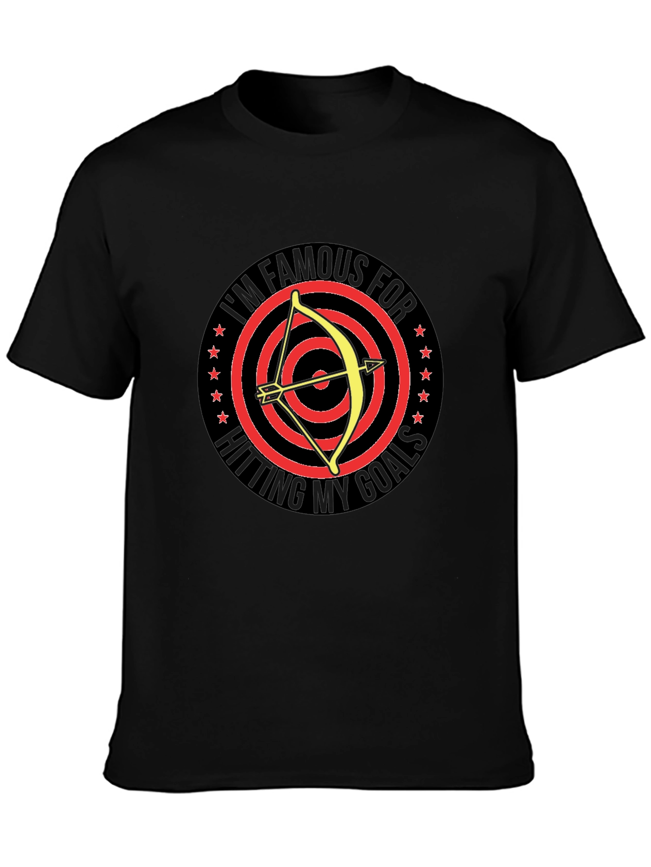 Archers Goal Hitting T-Shirt