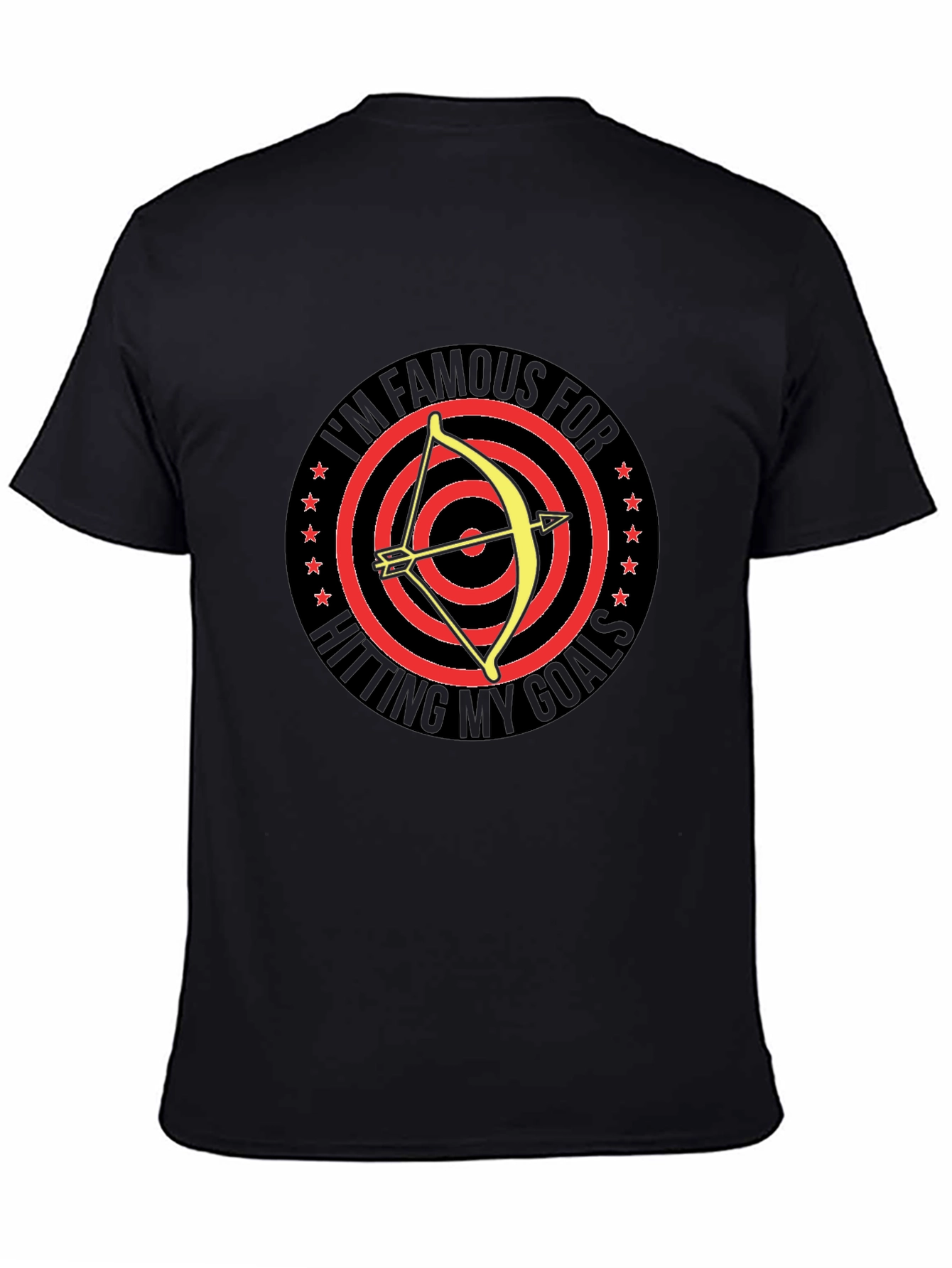 Archers Goal Hitting T-Shirt