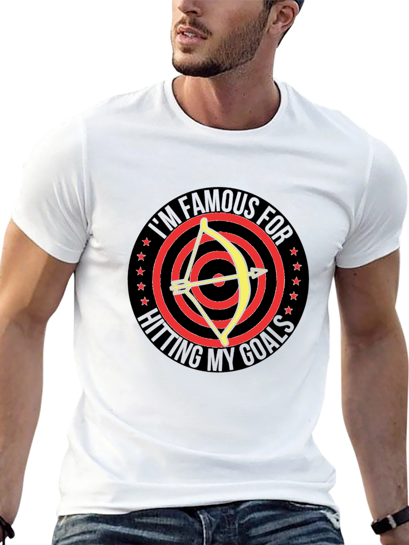 Archers Goal Hitting T-Shirt