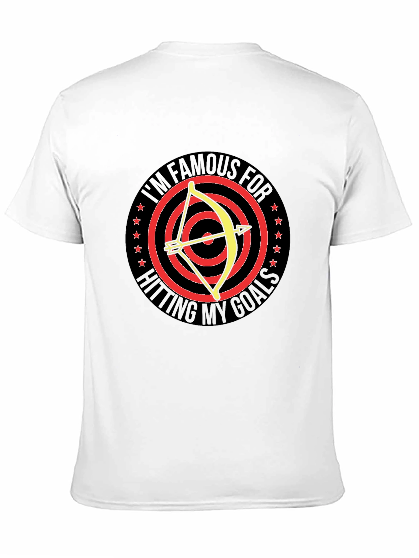 Archers Goal Hitting T-Shirt