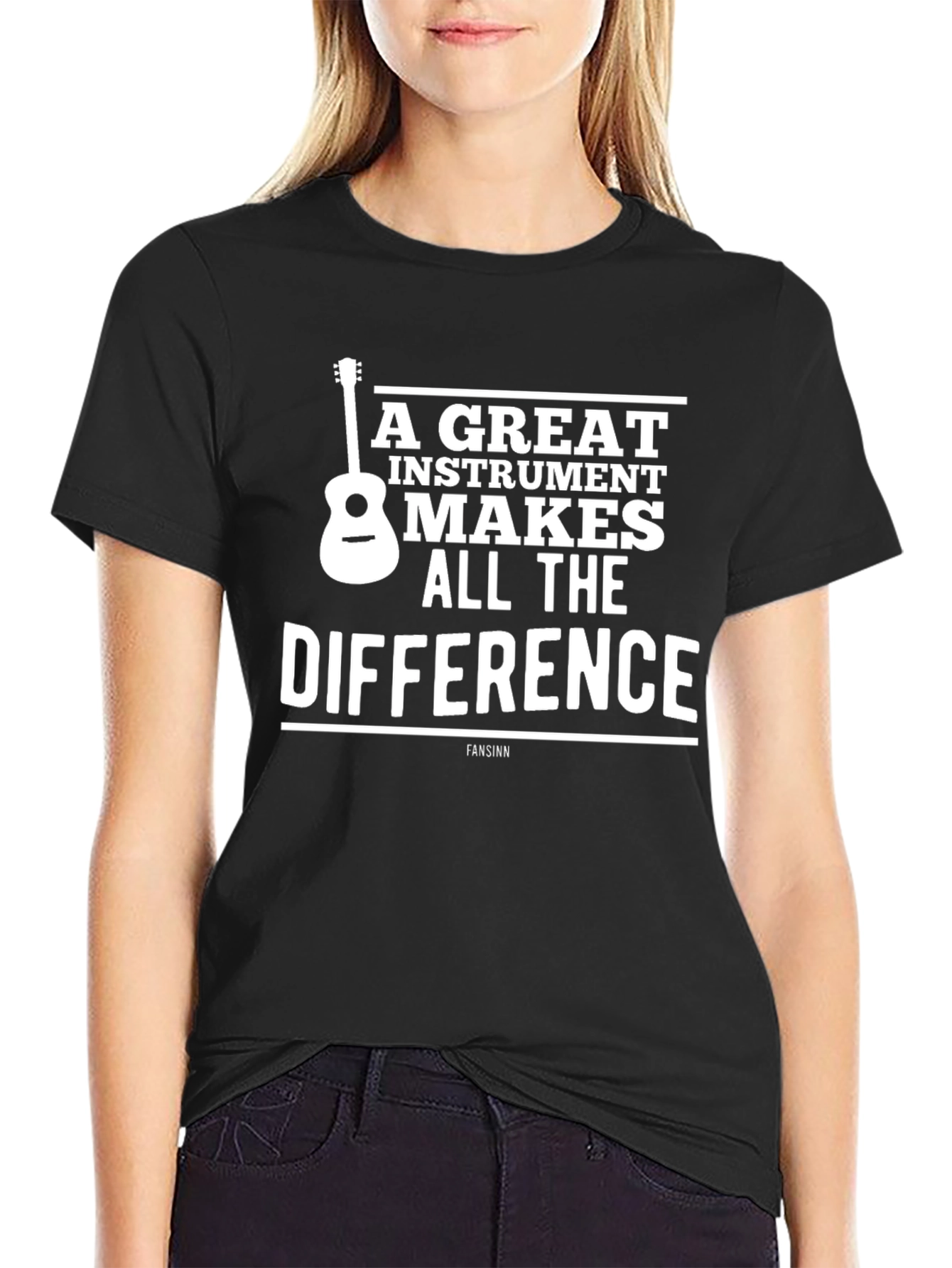 A Great Instrument Makes All The Difference T-Shirt