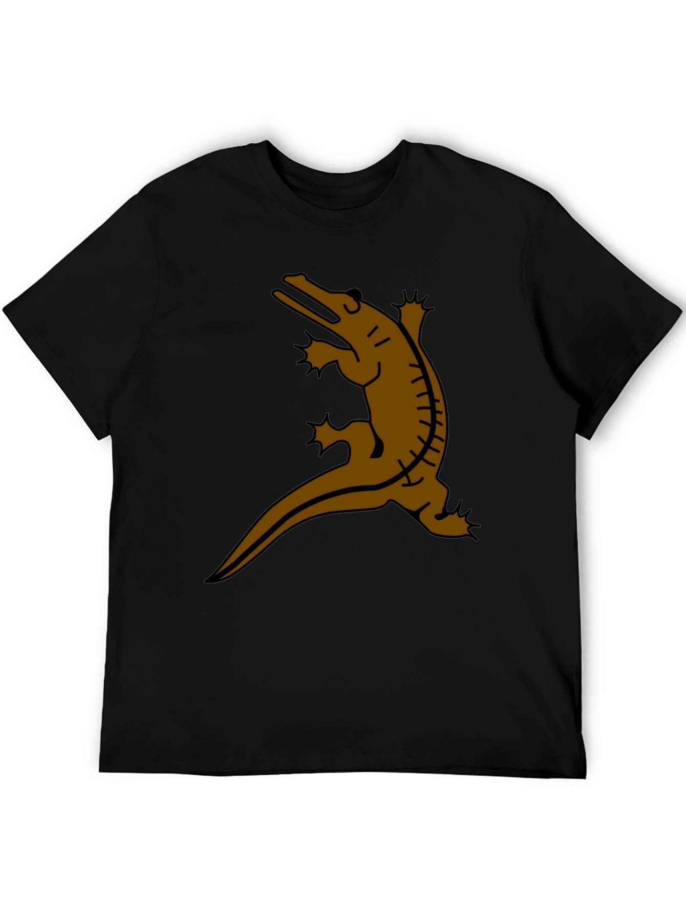Alligator Graphic T-Shirt